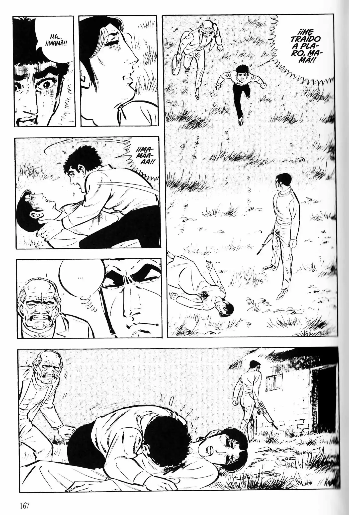 Los Mejores 13 Episodios De Golgo 13 - Capítulo 2 - Página 72 - LectorTMOo