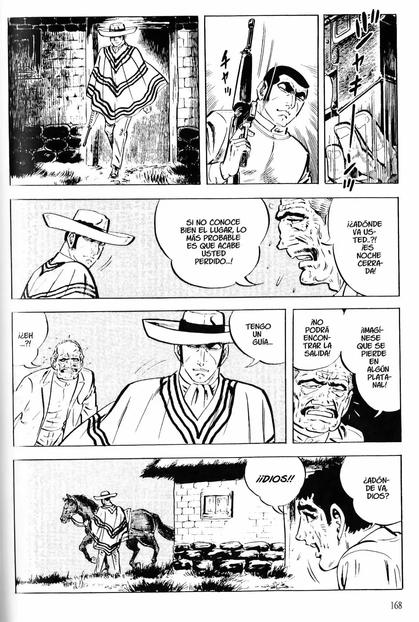 Los Mejores 13 Episodios De Golgo 13 - Capítulo 2 - Página 73 - LectorTMOo