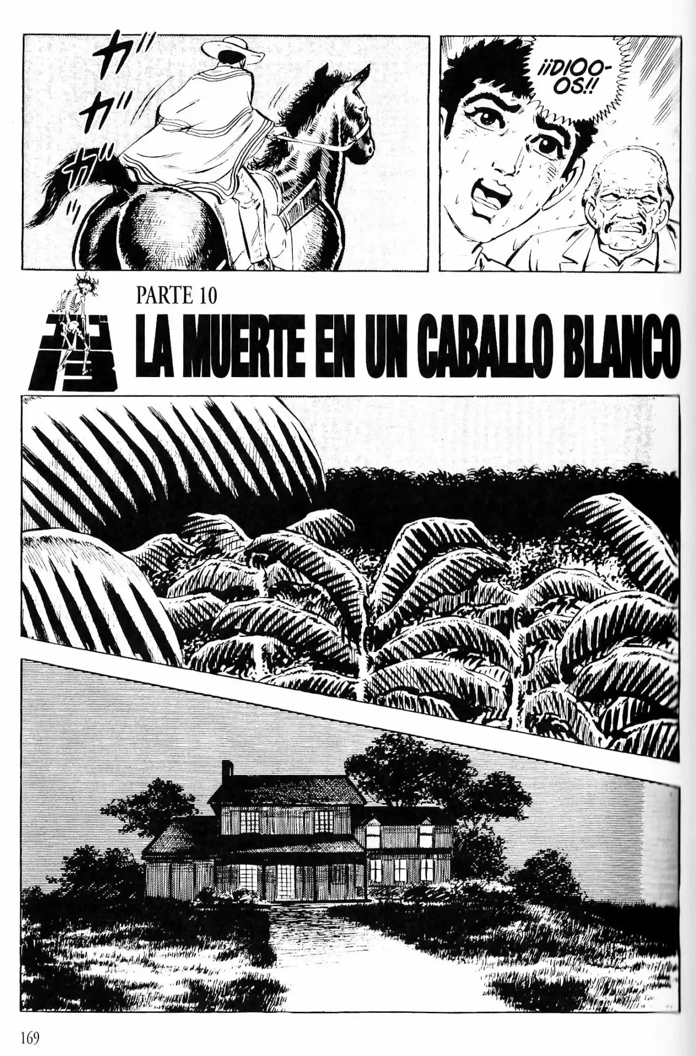 Los Mejores 13 Episodios De Golgo 13 - Capítulo 2 - Página 74 - LectorTMOo