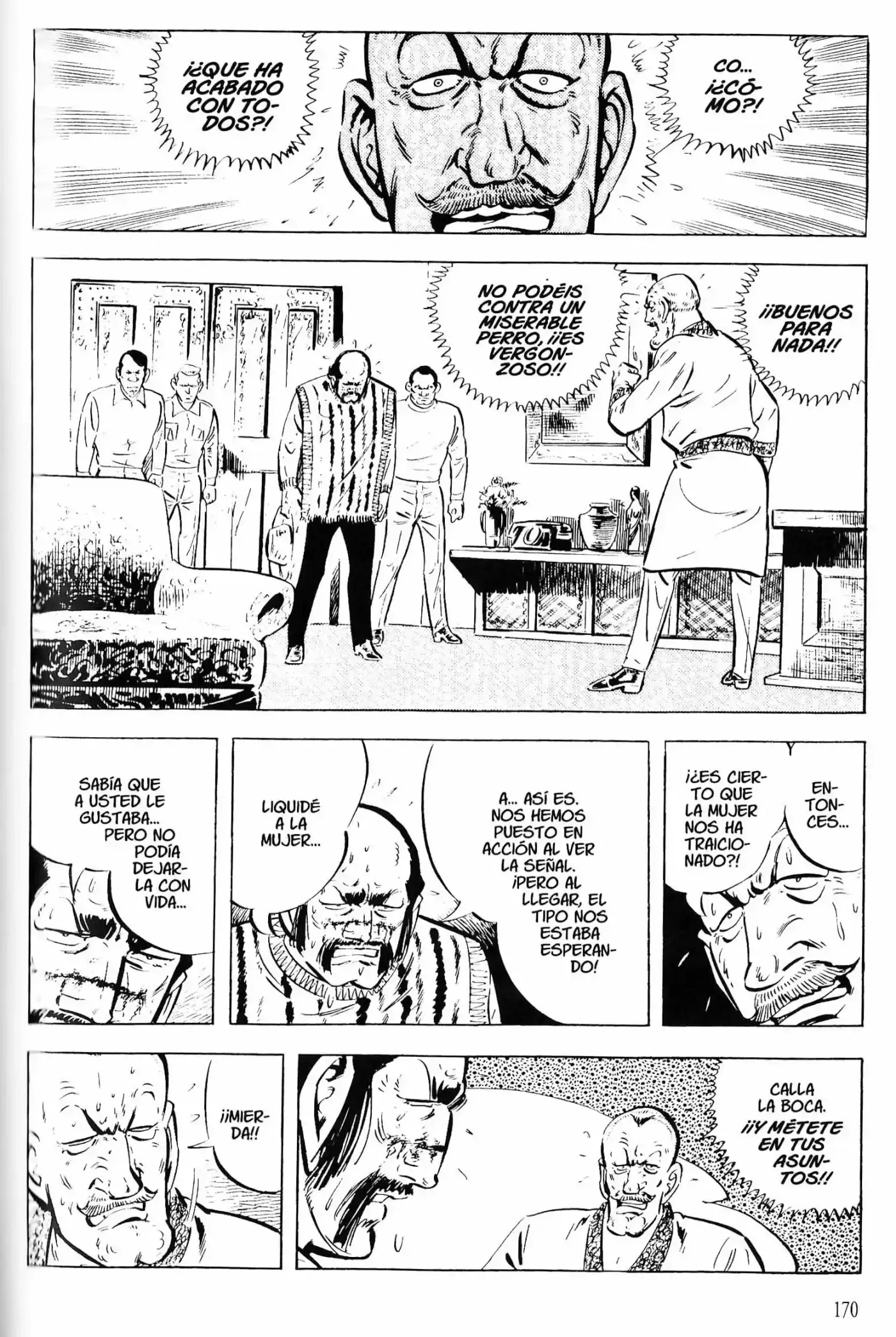 Los Mejores 13 Episodios De Golgo 13 - Capítulo 2 - Página 75 - LectorTMOo