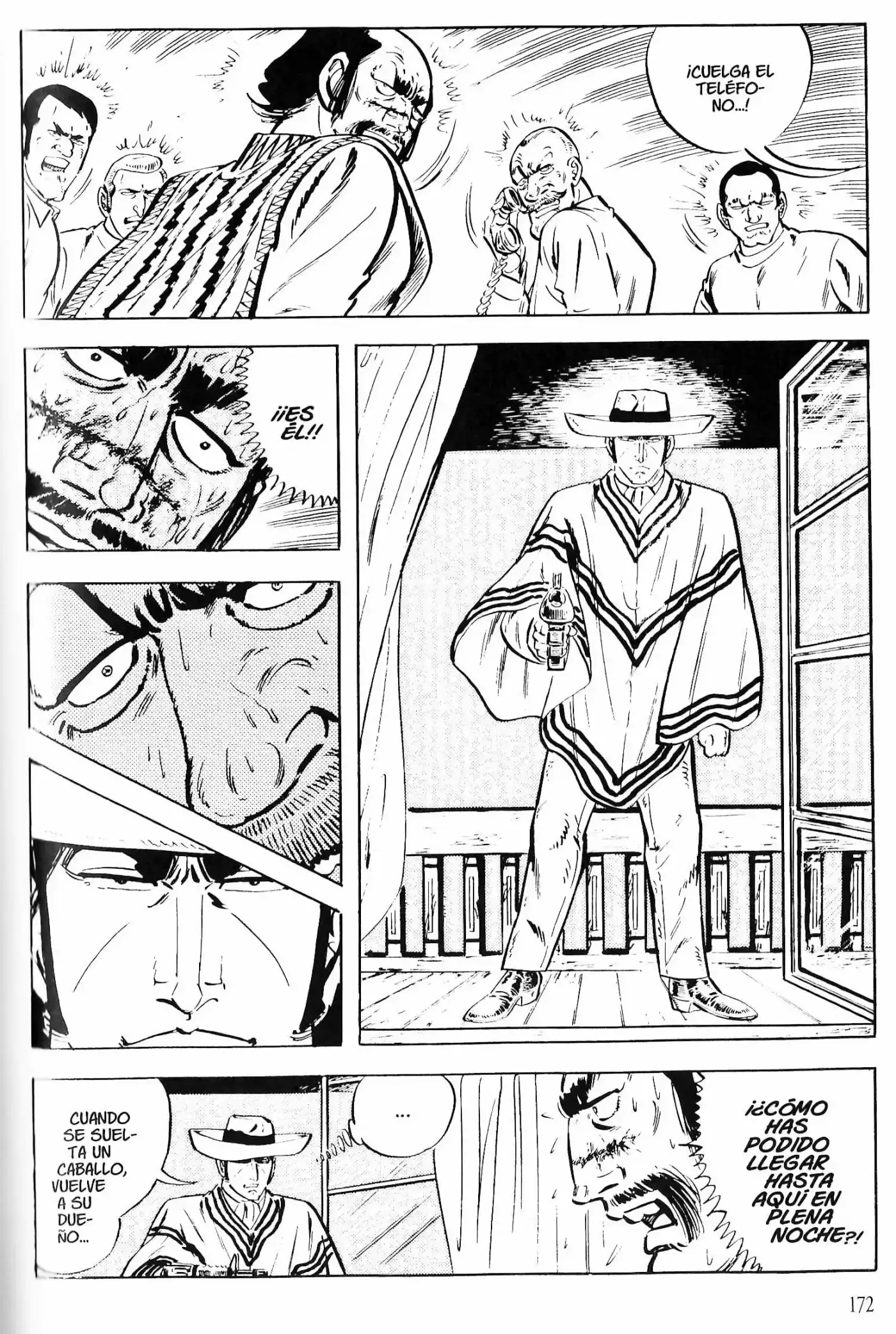 Los Mejores 13 Episodios De Golgo 13 - Capítulo 2 - Página 77 - LectorTMOo
