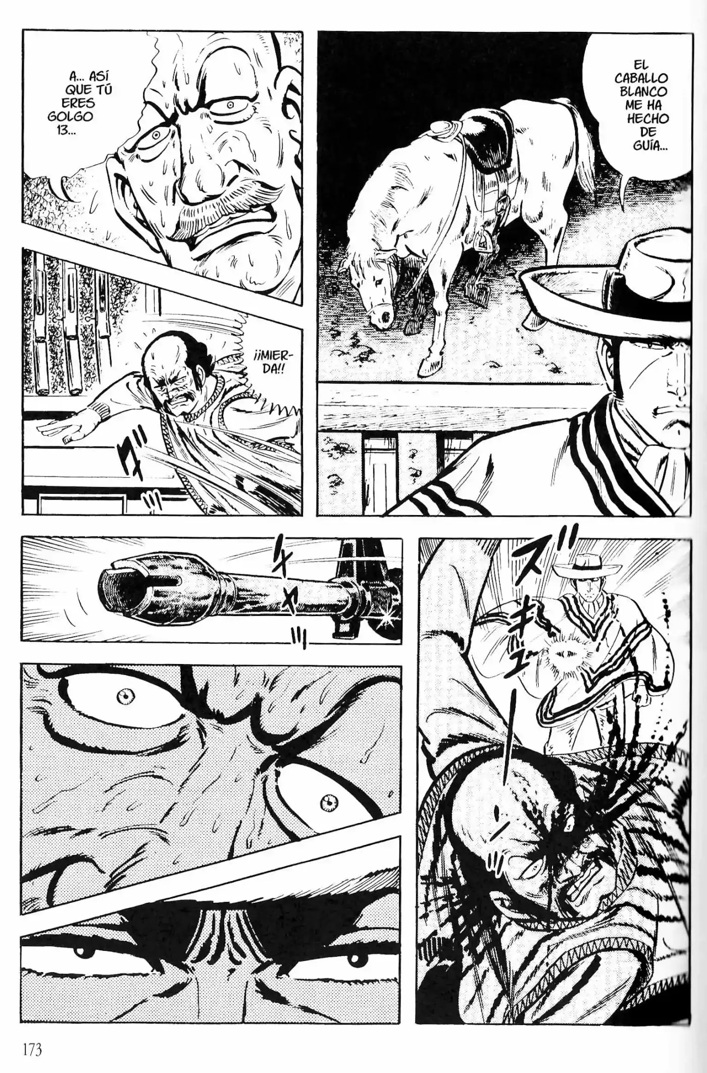 Los Mejores 13 Episodios De Golgo 13 - Capítulo 2 - Página 78 - LectorTMOo