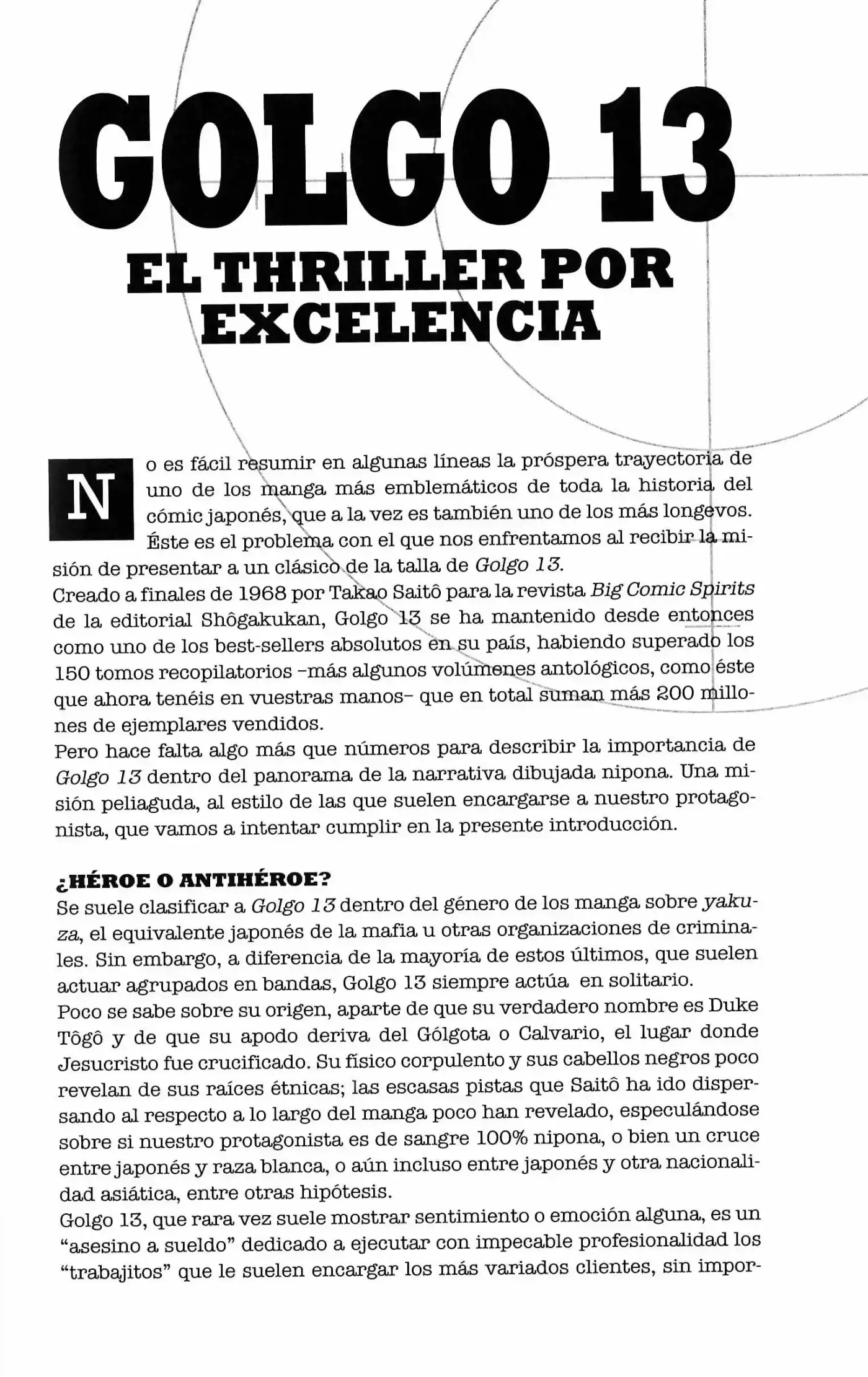 Los Mejores 13 Episodios De Golgo 13 - Capítulo 2 - Página 80 - LectorTMOo