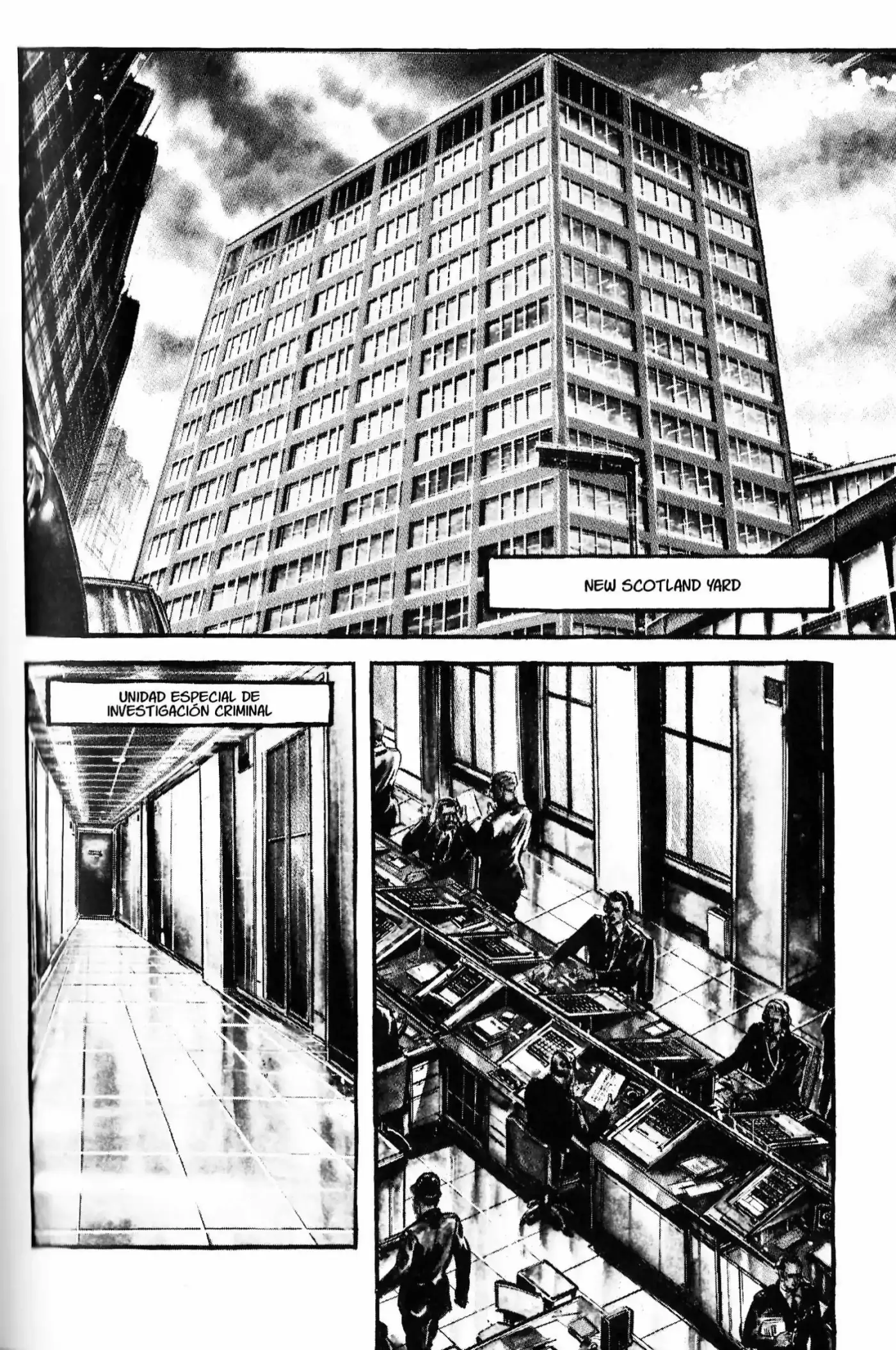 Los Mejores 13 Episodios De Golgo 13 - Capítulo 3 - Página 4 - LectorTMOo