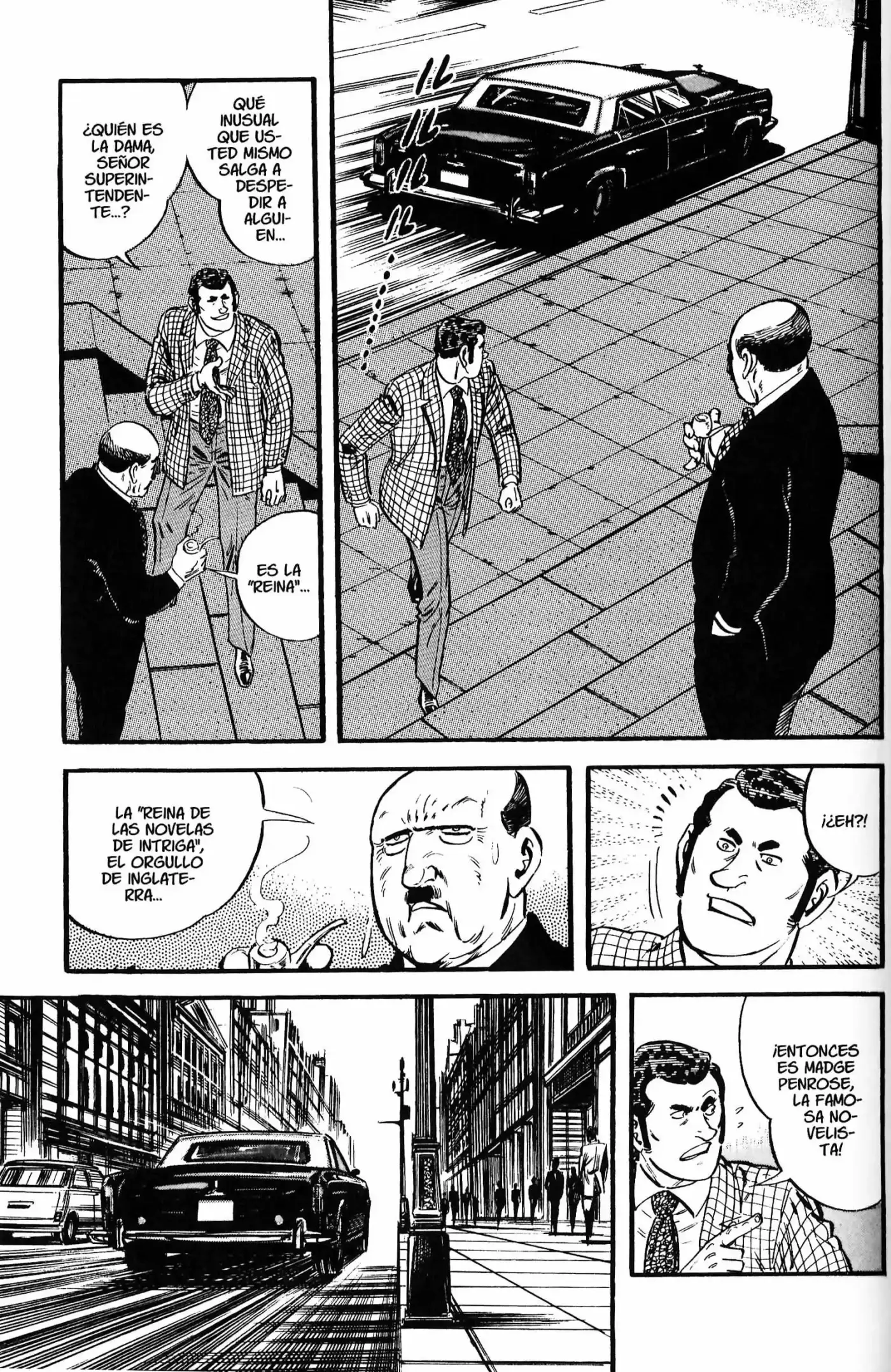 Los Mejores 13 Episodios De Golgo 13 - Capítulo 3 - Página 9 - LectorTMOo