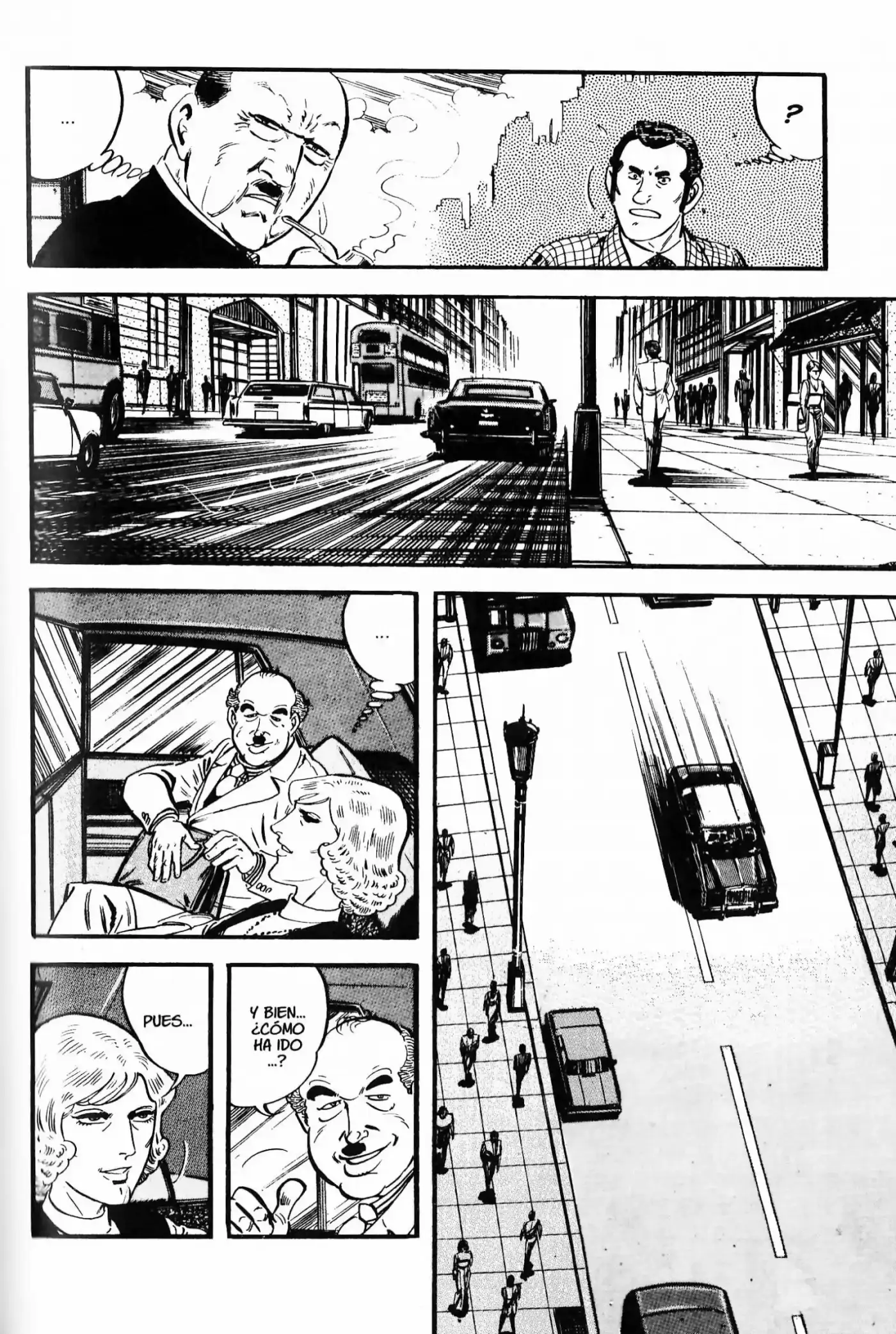 Los Mejores 13 Episodios De Golgo 13 - Capítulo 3 - Página 10 - LectorTMOo