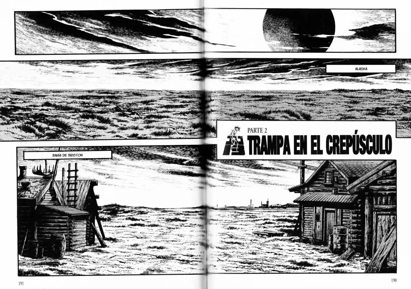 Los Mejores 13 Episodios De Golgo 13 - Capítulo 3 - Página 12 - LectorTMOo