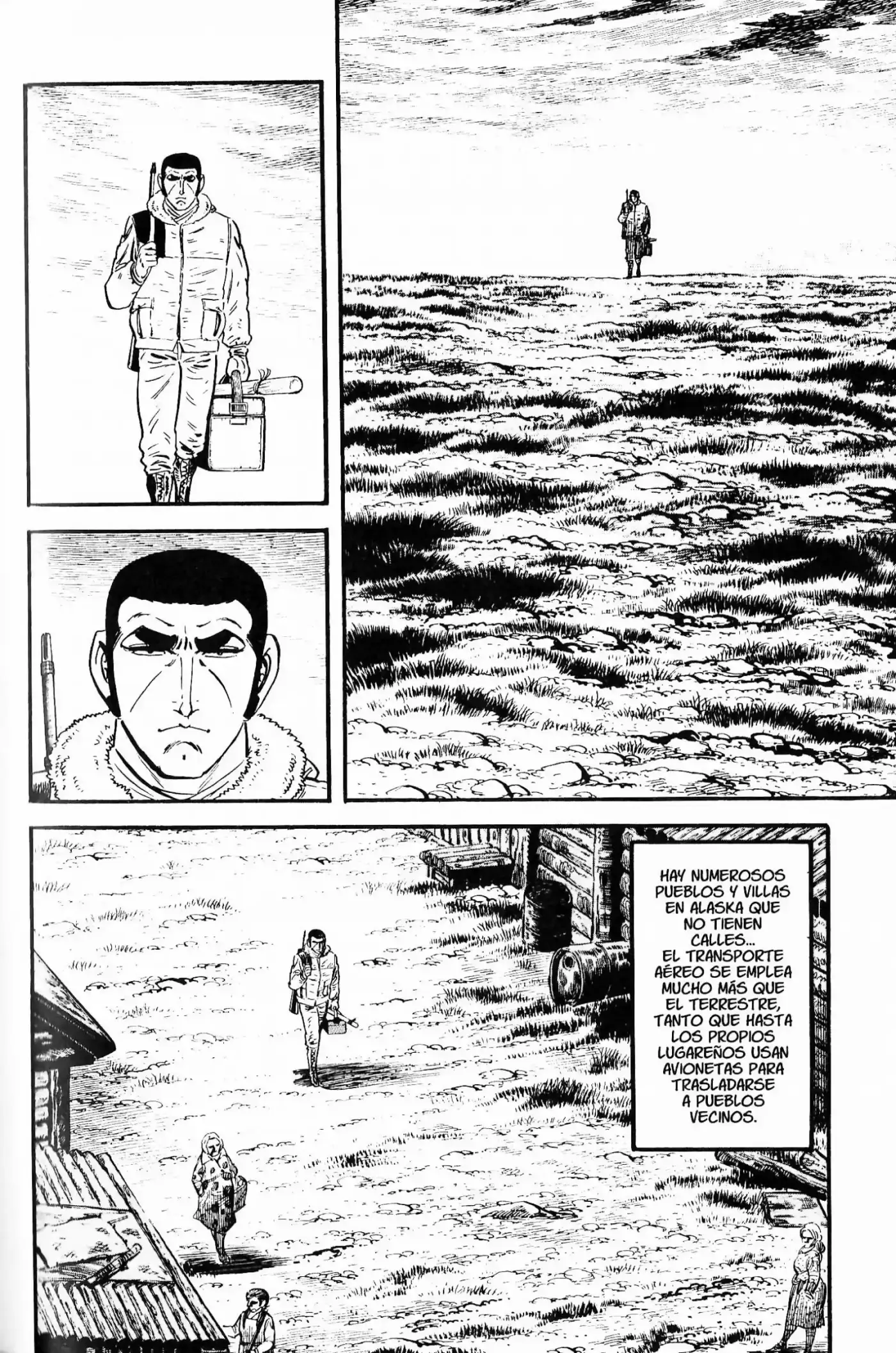 Los Mejores 13 Episodios De Golgo 13 - Capítulo 3 - Página 13 - LectorTMOo