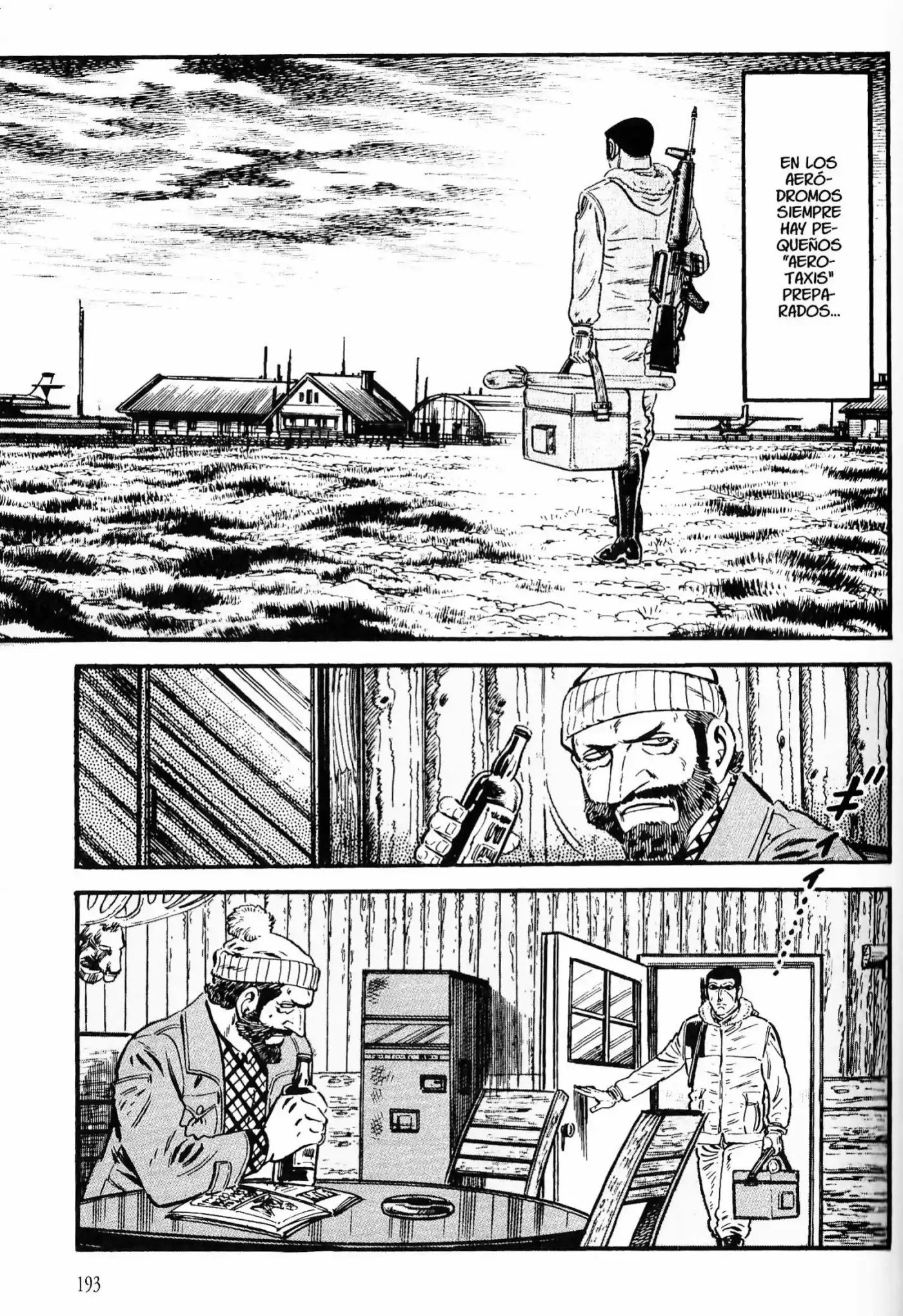 Los Mejores 13 Episodios De Golgo 13 - Capítulo 3 - Página 14 - LectorTMOo