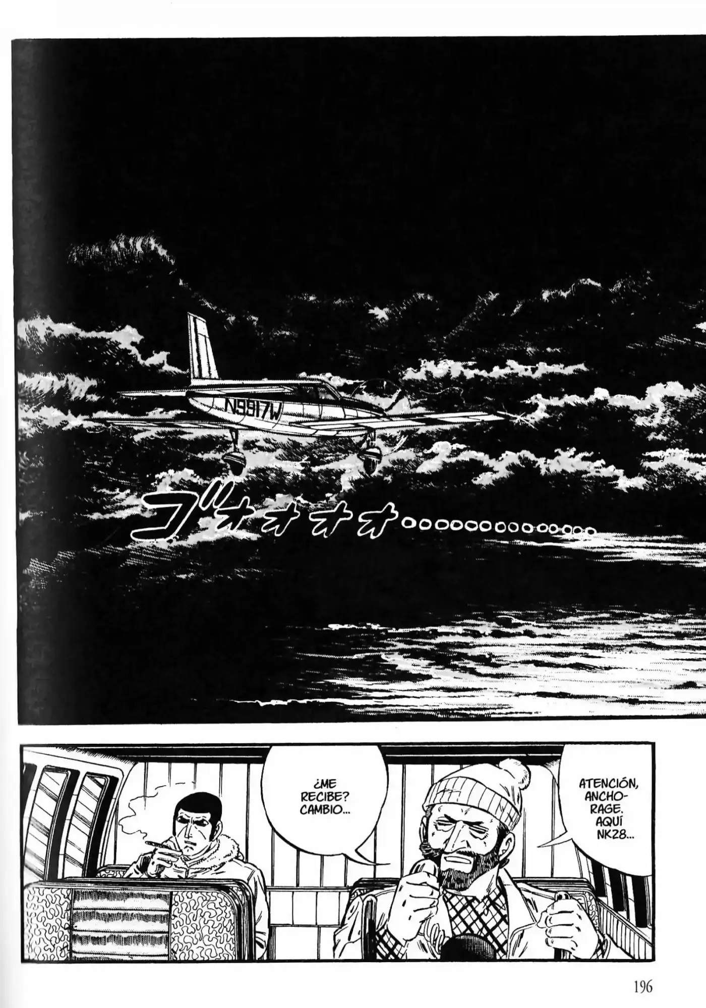Los Mejores 13 Episodios De Golgo 13 - Capítulo 3 - Página 17 - LectorTMOo