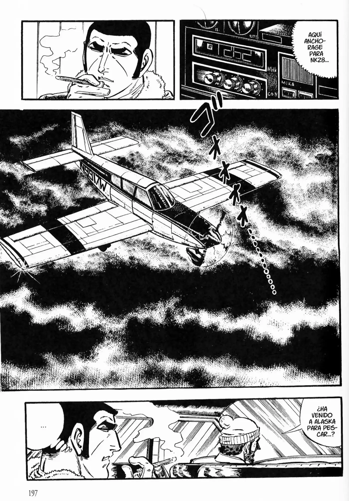 Los Mejores 13 Episodios De Golgo 13 - Capítulo 3 - Página 18 - LectorTMOo