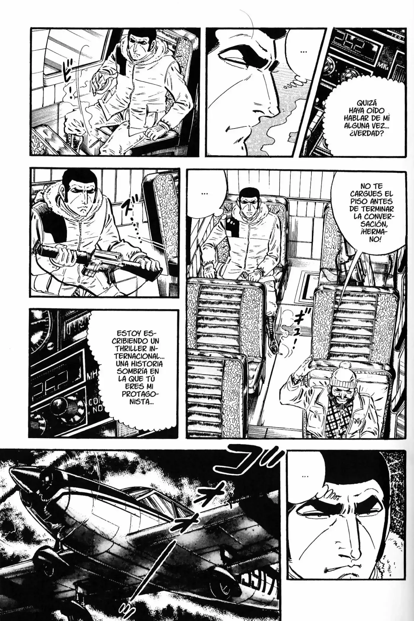 Los Mejores 13 Episodios De Golgo 13 - Capítulo 3 - Página 20 - LectorTMOo