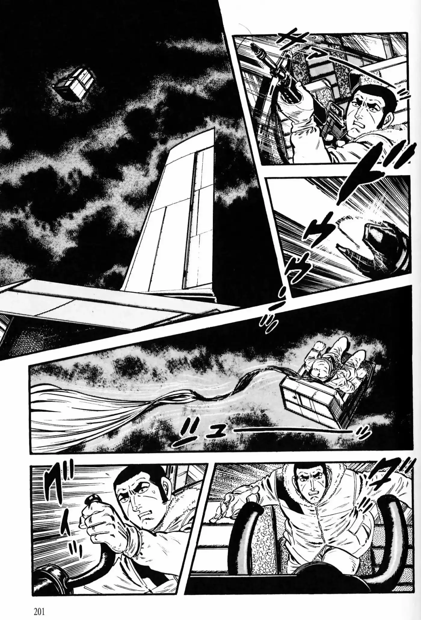 Los Mejores 13 Episodios De Golgo 13 - Capítulo 3 - Página 22 - LectorTMOo