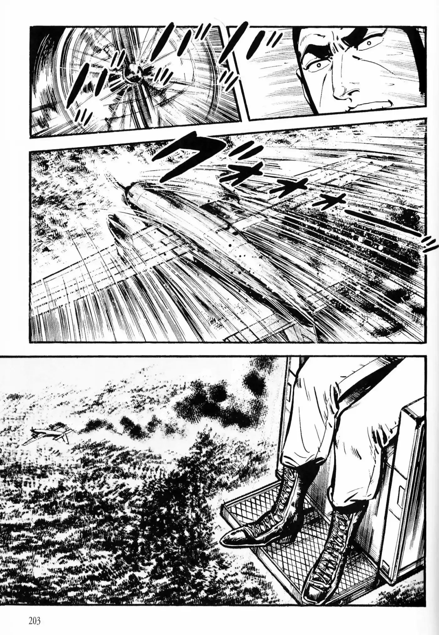 Los Mejores 13 Episodios De Golgo 13 - Capítulo 3 - Página 24 - LectorTMOo