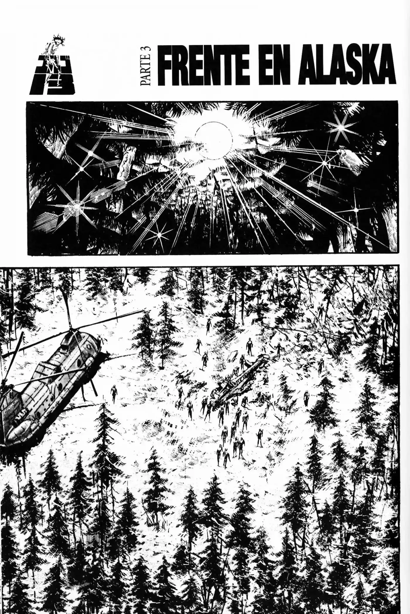 Los Mejores 13 Episodios De Golgo 13 - Capítulo 3 - Página 28 - LectorTMOo