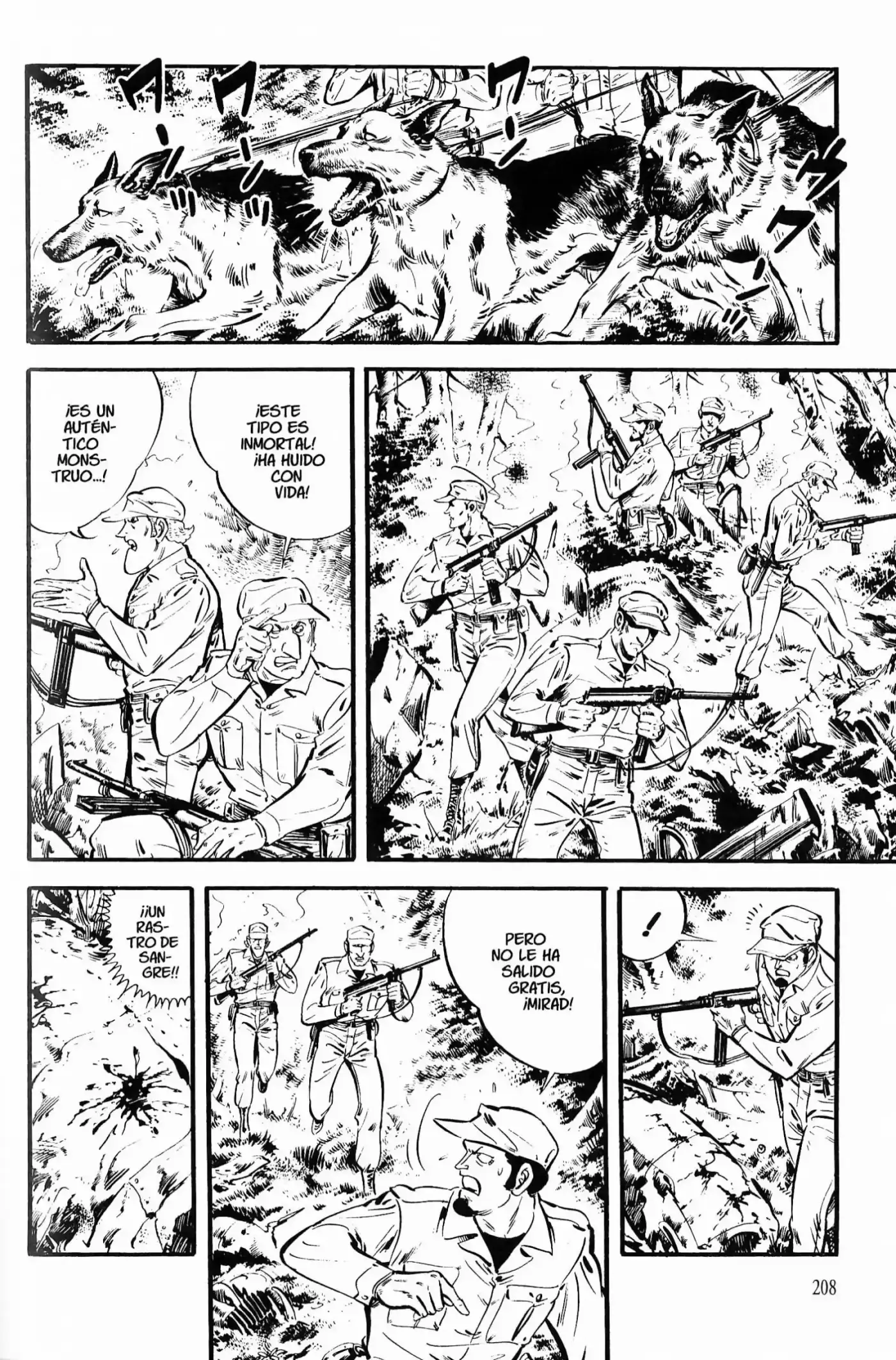 Los Mejores 13 Episodios De Golgo 13 - Capítulo 3 - Página 29 - LectorTMOo