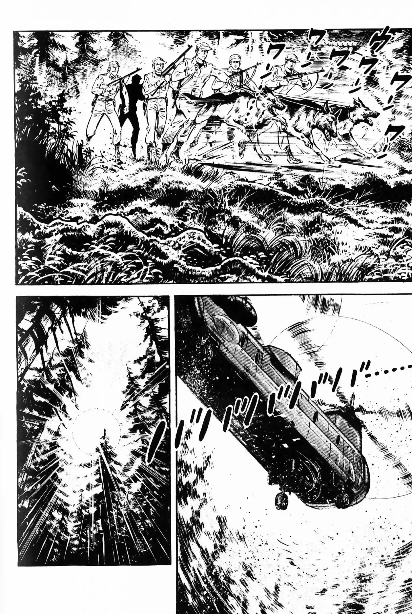Los Mejores 13 Episodios De Golgo 13 - Capítulo 3 - Página 31 - LectorTMOo
