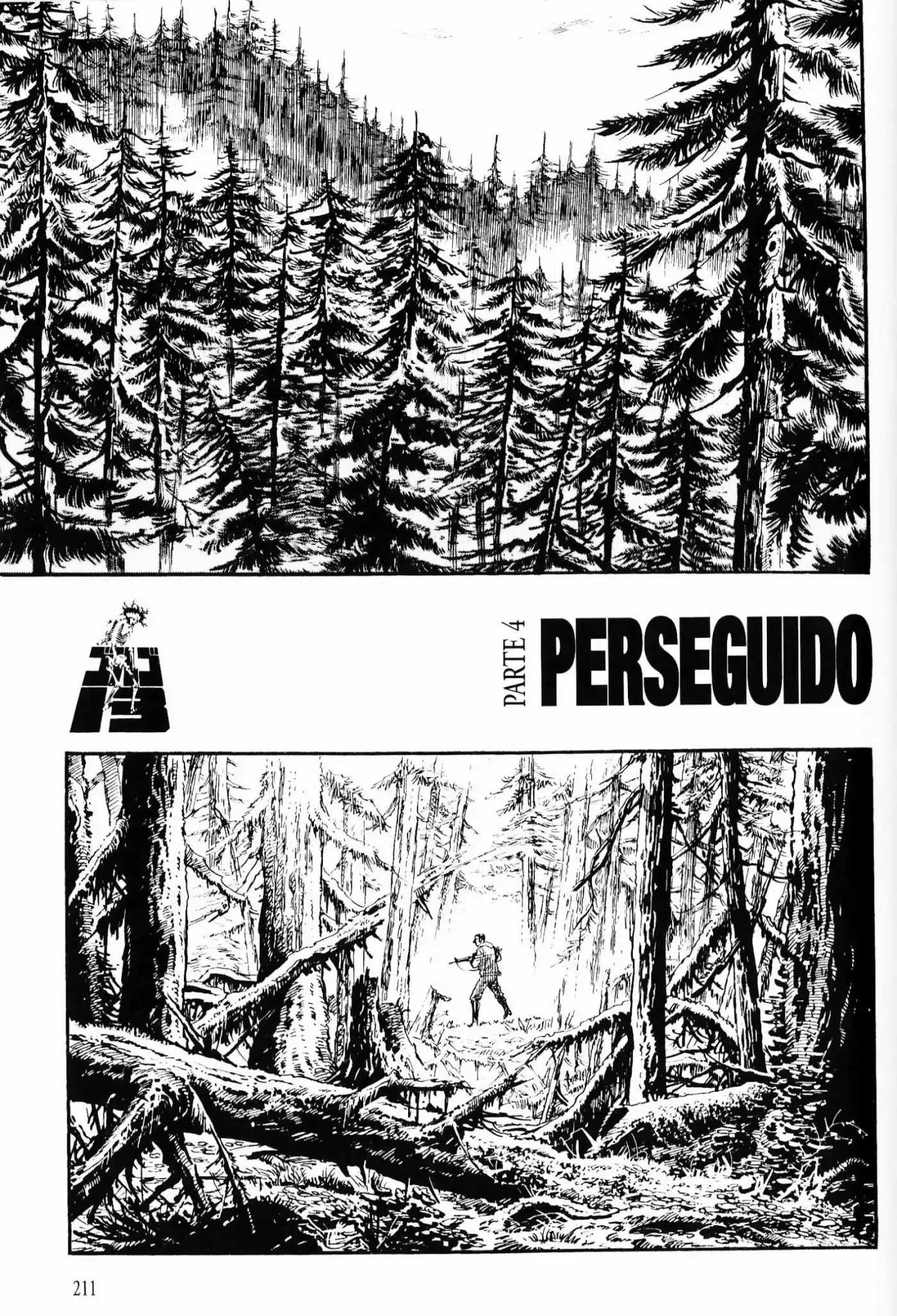 Los Mejores 13 Episodios De Golgo 13 - Capítulo 3 - Página 32 - LectorTMOo