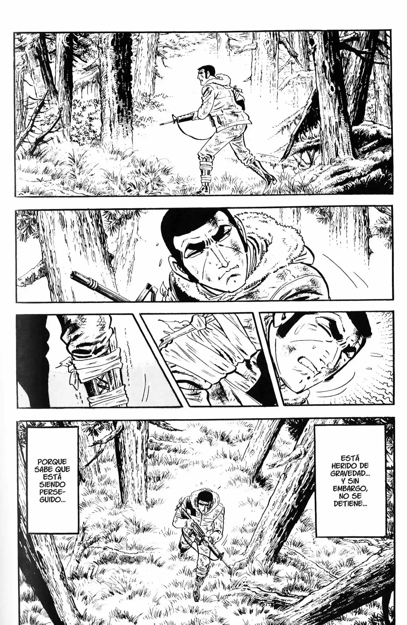 Los Mejores 13 Episodios De Golgo 13 - Capítulo 3 - Página 33 - LectorTMOo