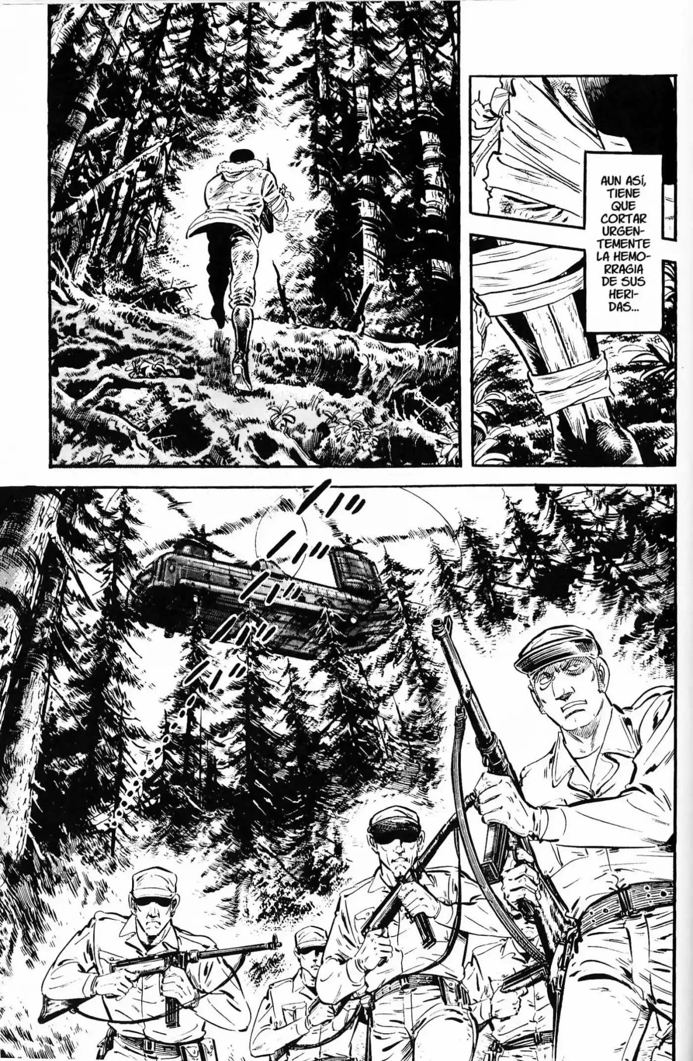 Los Mejores 13 Episodios De Golgo 13 - Capítulo 3 - Página 34 - LectorTMOo