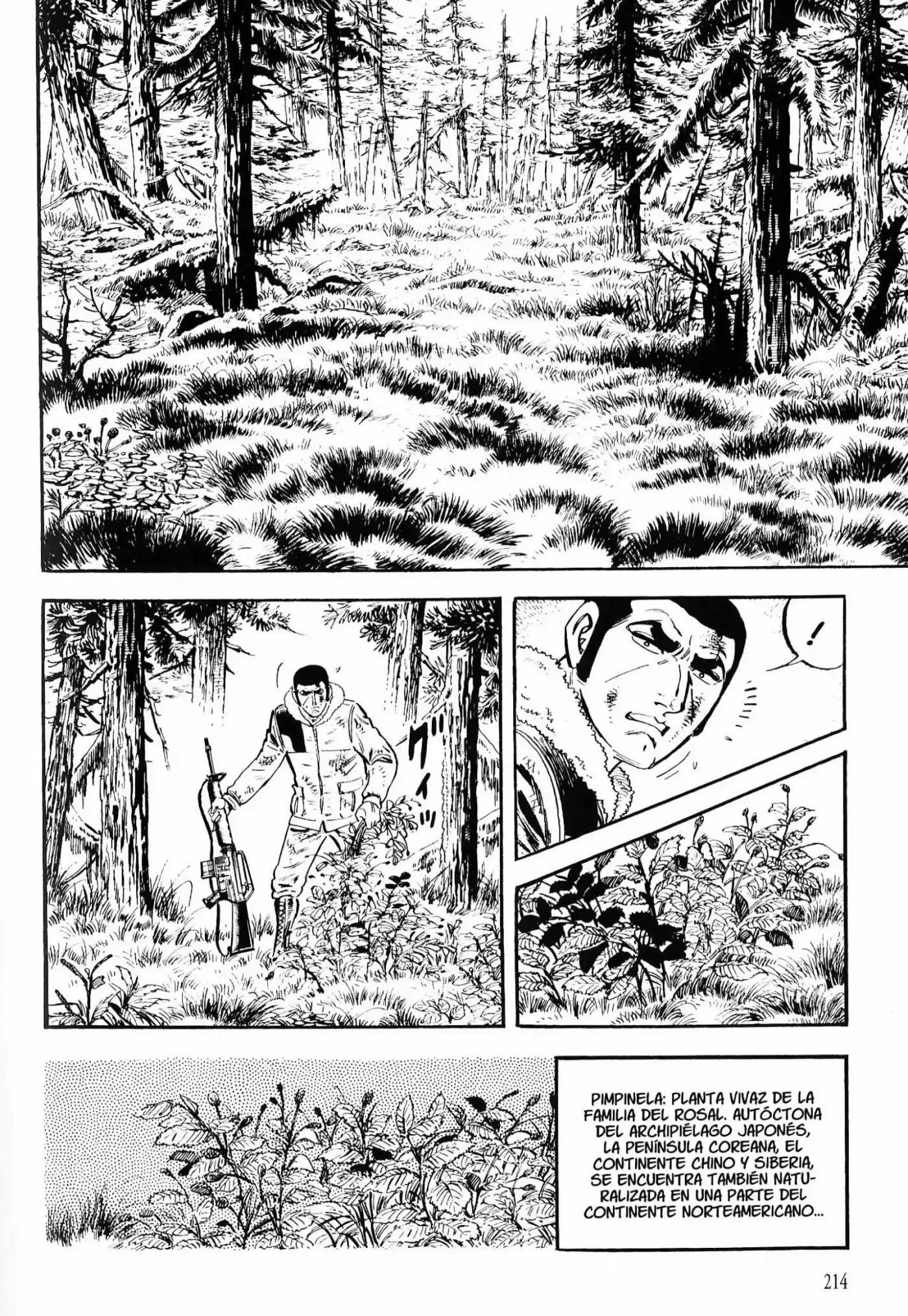 Los Mejores 13 Episodios De Golgo 13 - Capítulo 3 - Página 35 - LectorTMOo