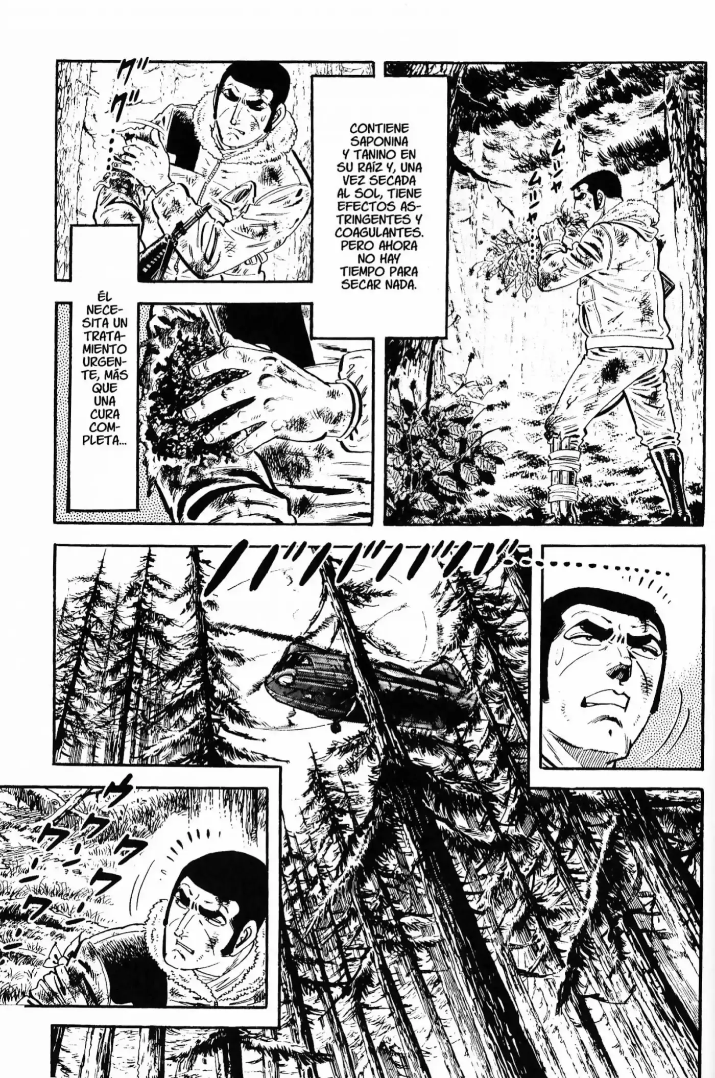 Los Mejores 13 Episodios De Golgo 13 - Capítulo 3 - Página 36 - LectorTMOo