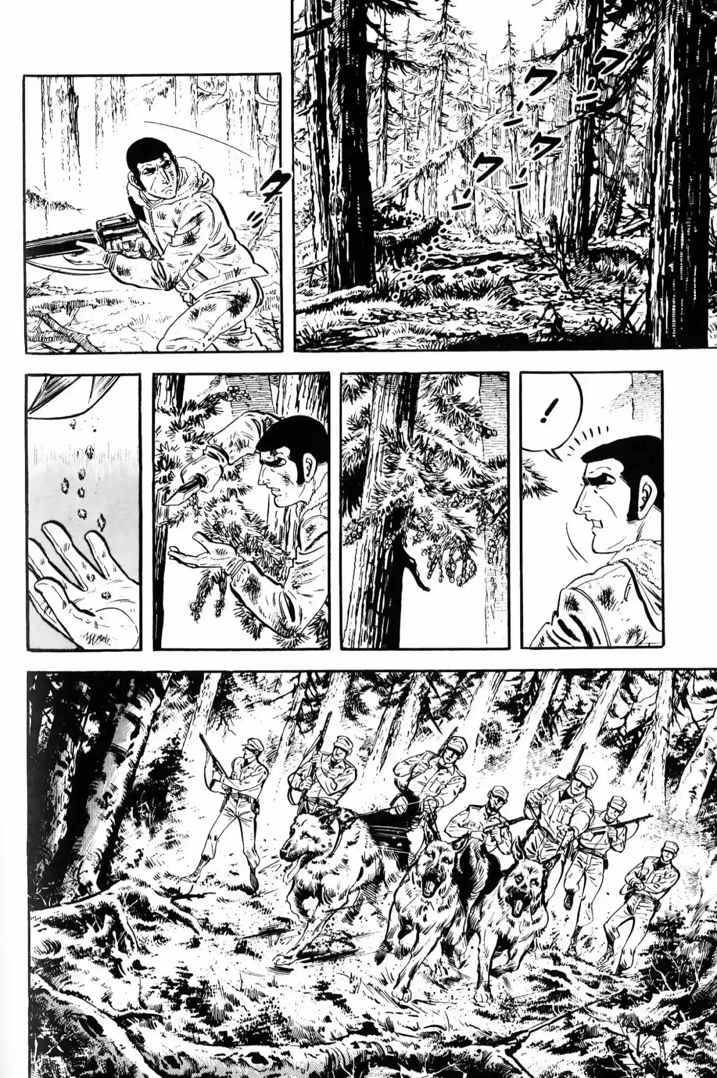 Los Mejores 13 Episodios De Golgo 13 - Capítulo 3 - Página 37 - LectorTMOo