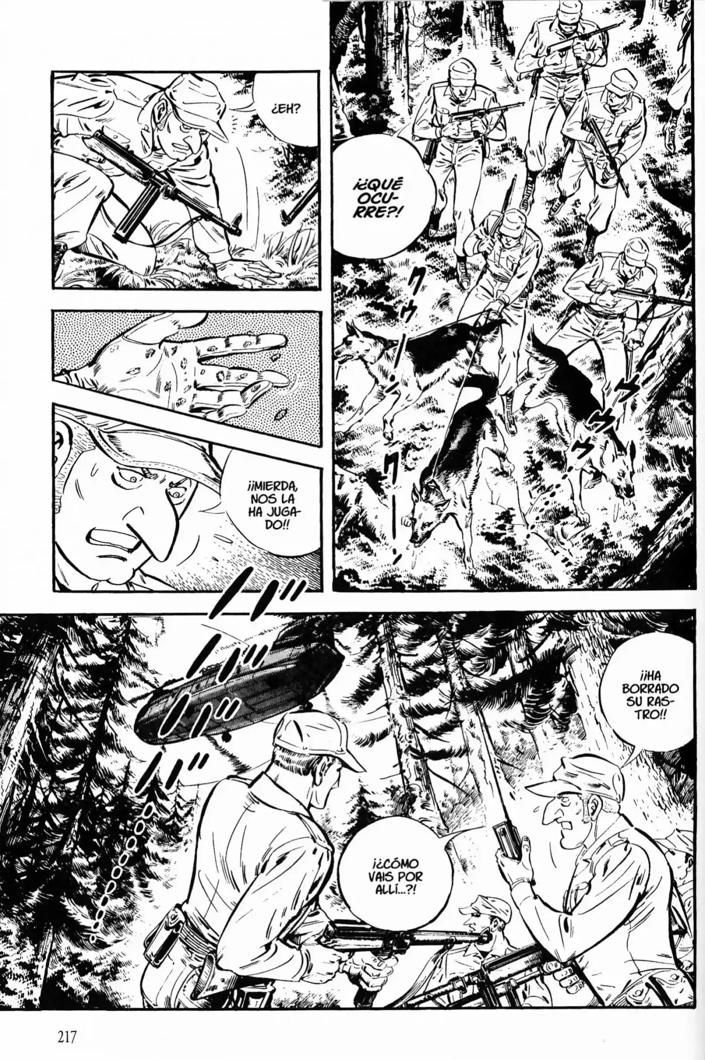 Los Mejores 13 Episodios De Golgo 13 - Capítulo 3 - Página 38 - LectorTMOo