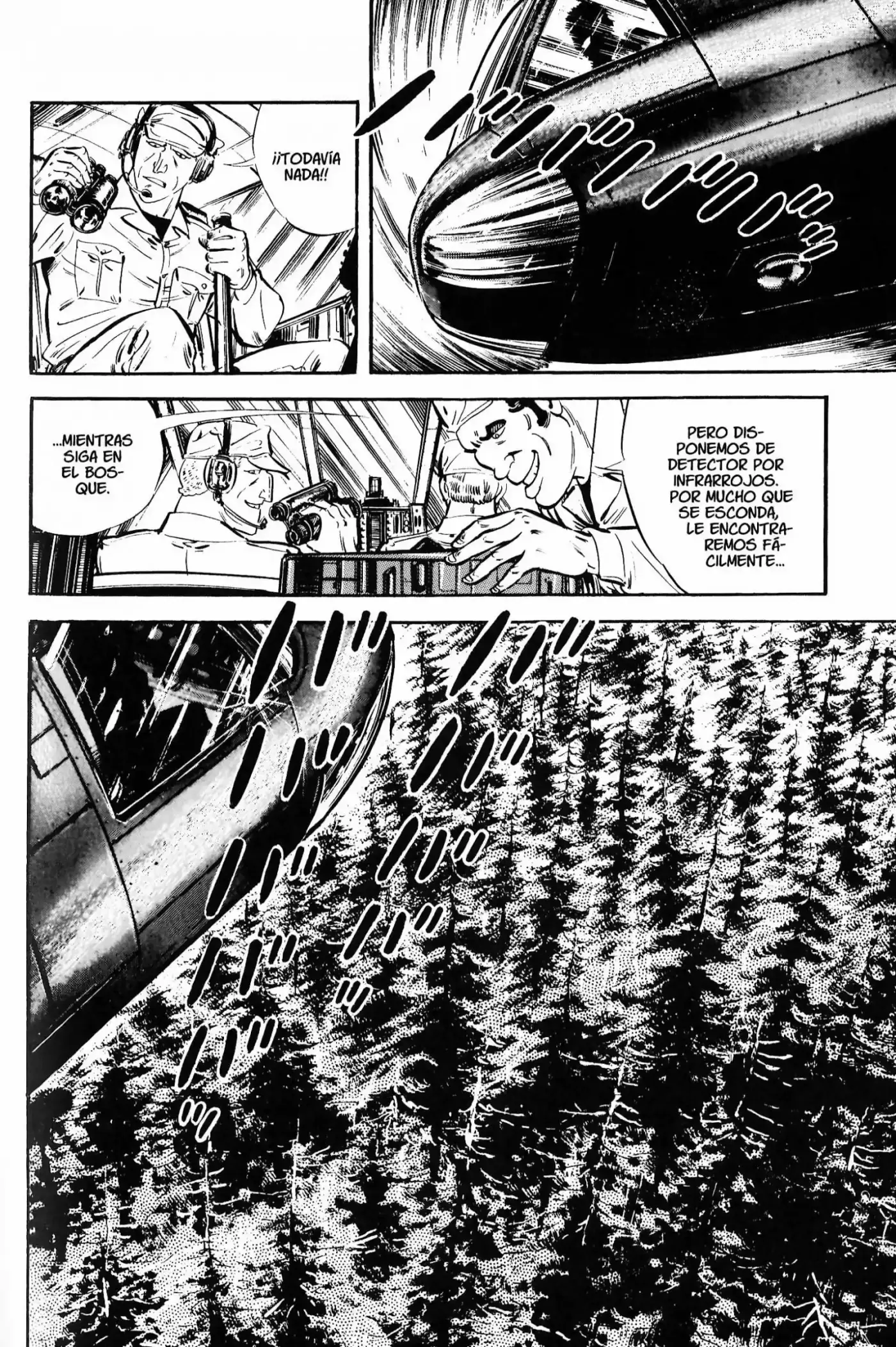 Los Mejores 13 Episodios De Golgo 13 - Capítulo 3 - Página 39 - LectorTMOo