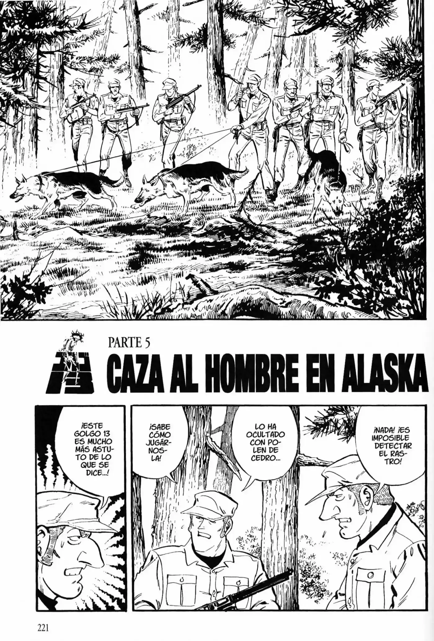 Los Mejores 13 Episodios De Golgo 13 - Capítulo 3 - Página 42 - LectorTMOo