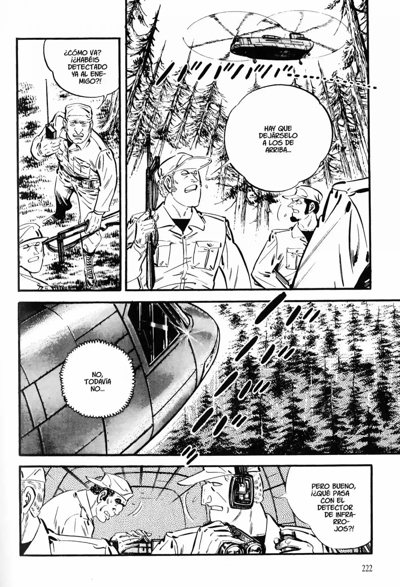 Los Mejores 13 Episodios De Golgo 13 - Capítulo 3 - Página 43 - LectorTMOo