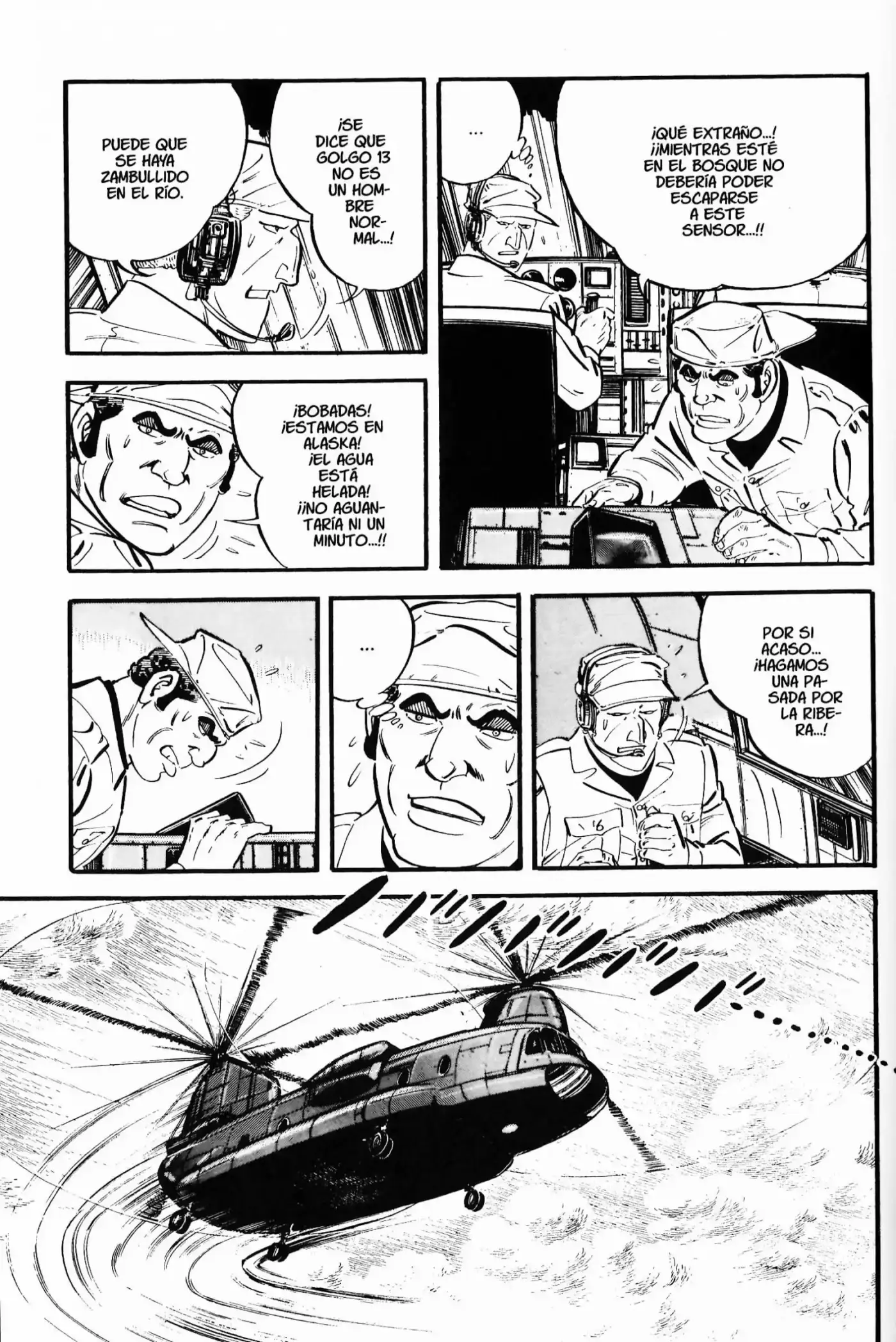 Los Mejores 13 Episodios De Golgo 13 - Capítulo 3 - Página 44 - LectorTMOo