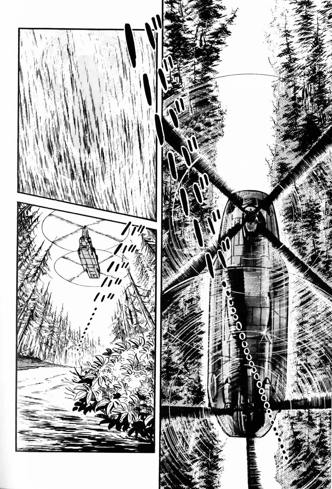 Los Mejores 13 Episodios De Golgo 13 - Capítulo 3 - Página 45 - LectorTMOo