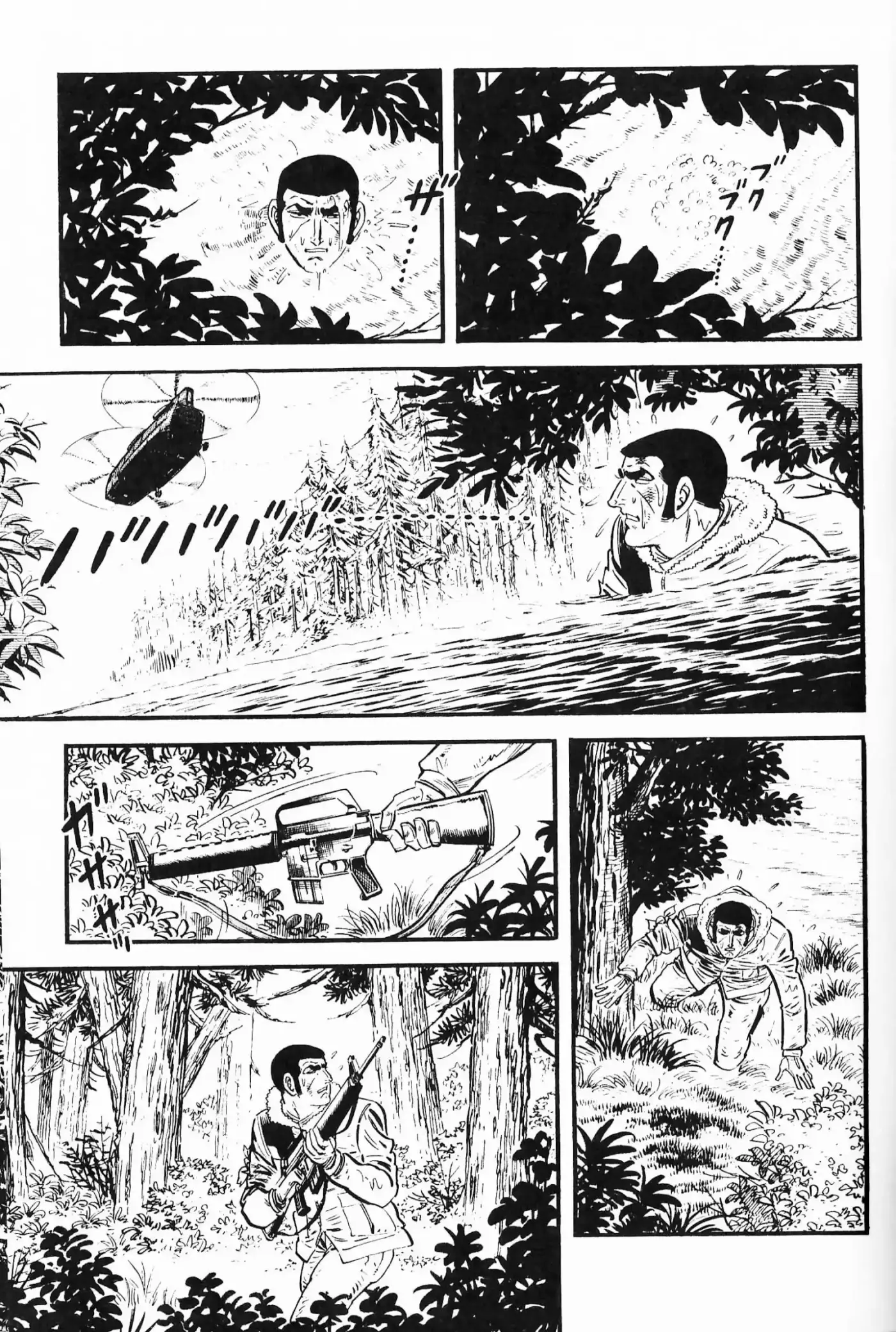 Los Mejores 13 Episodios De Golgo 13 - Capítulo 3 - Página 46 - LectorTMOo