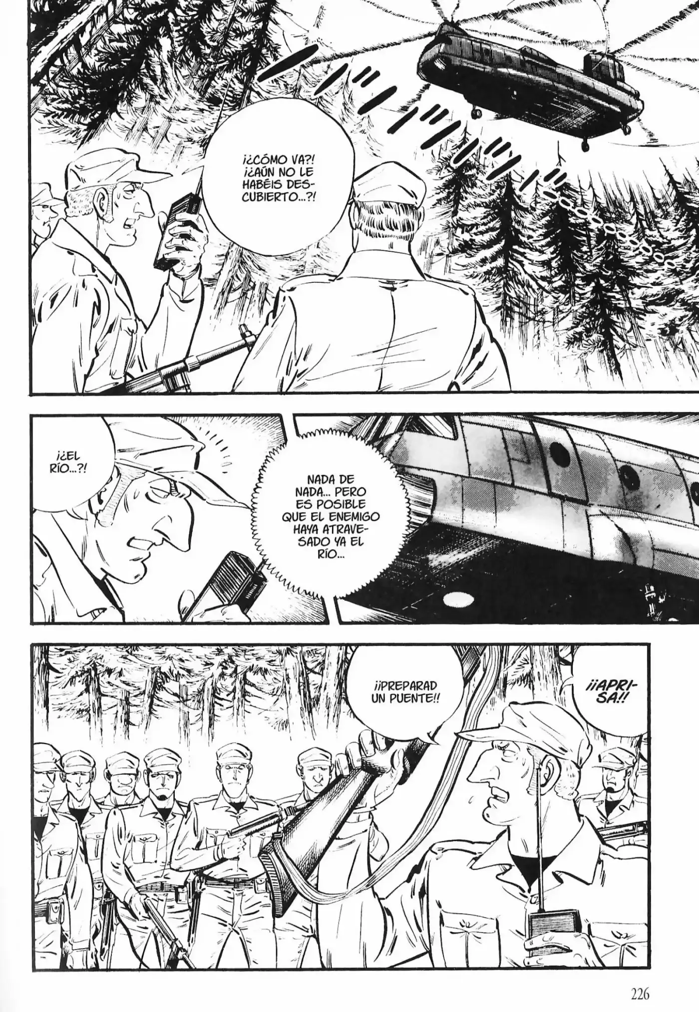 Los Mejores 13 Episodios De Golgo 13 - Capítulo 3 - Página 47 - LectorTMOo