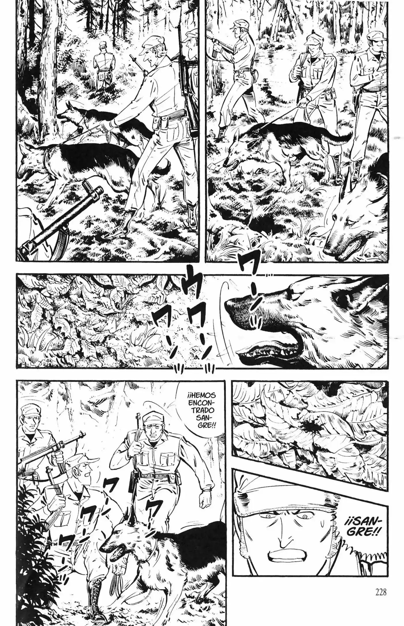 Los Mejores 13 Episodios De Golgo 13 - Capítulo 3 - Página 49 - LectorTMOo