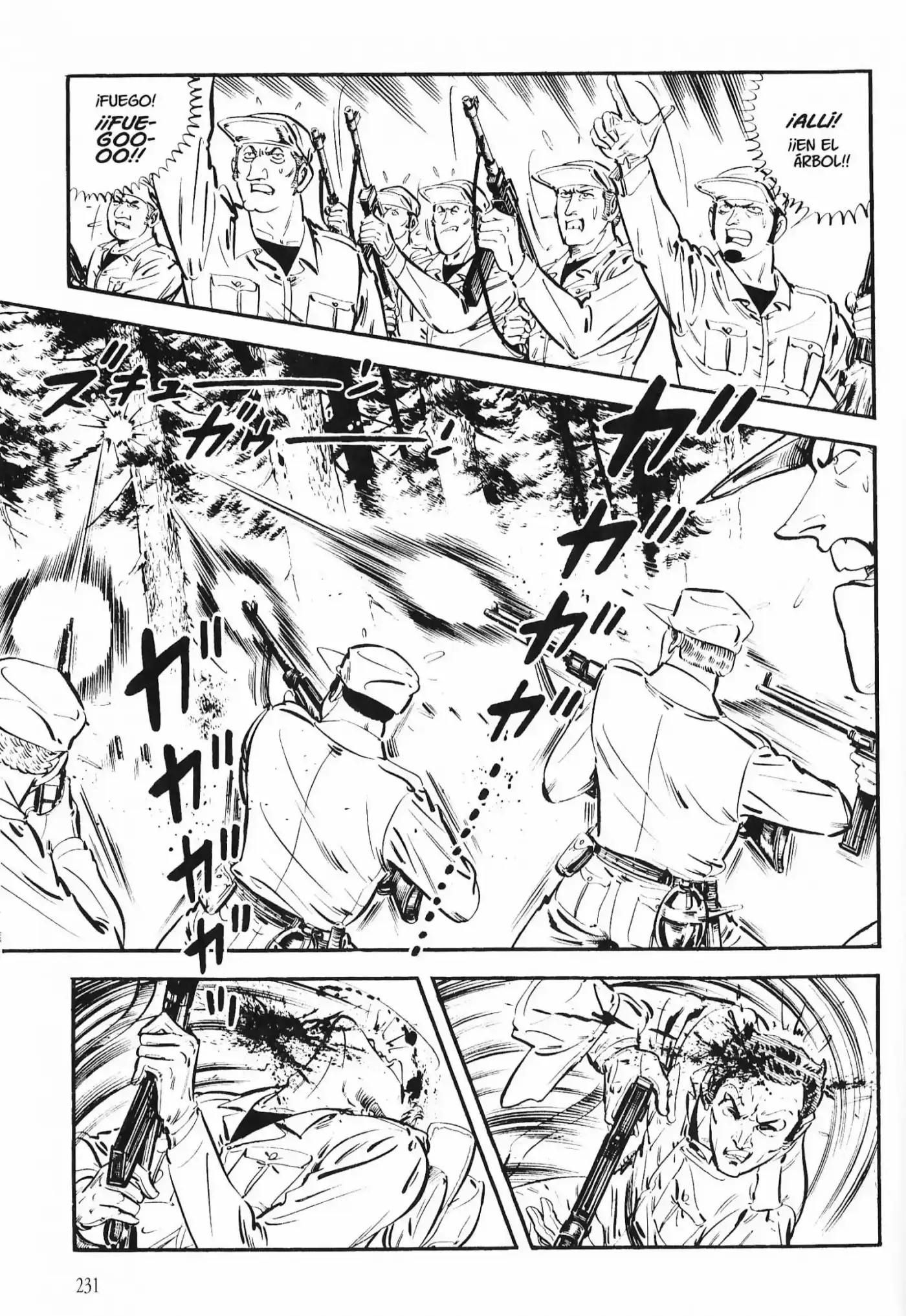 Los Mejores 13 Episodios De Golgo 13 - Capítulo 3 - Página 52 - LectorTMOo