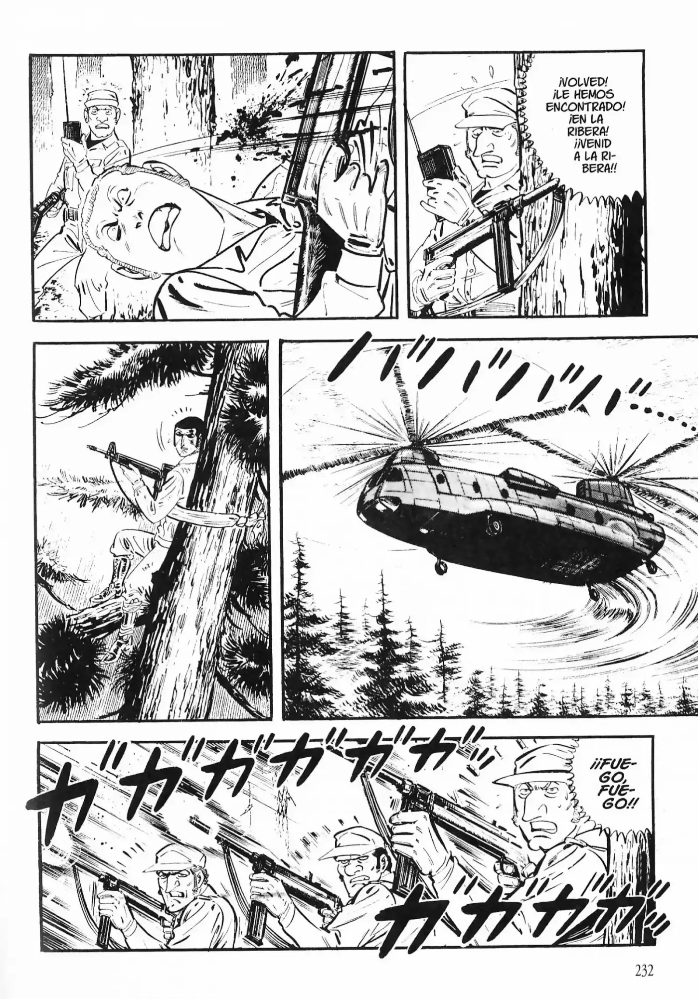 Los Mejores 13 Episodios De Golgo 13 - Capítulo 3 - Página 53 - LectorTMOo