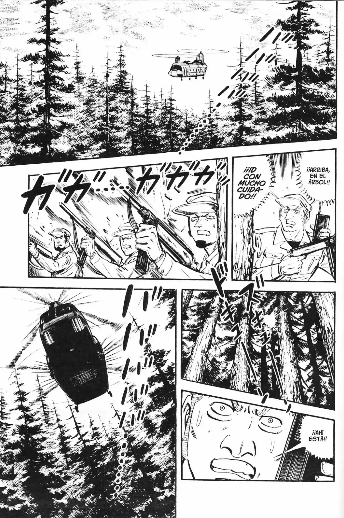 Los Mejores 13 Episodios De Golgo 13 - Capítulo 3 - Página 54 - LectorTMOo