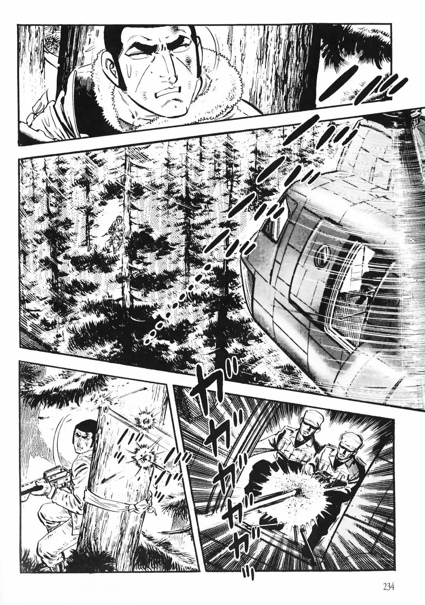 Los Mejores 13 Episodios De Golgo 13 - Capítulo 3 - Página 55 - LectorTMOo