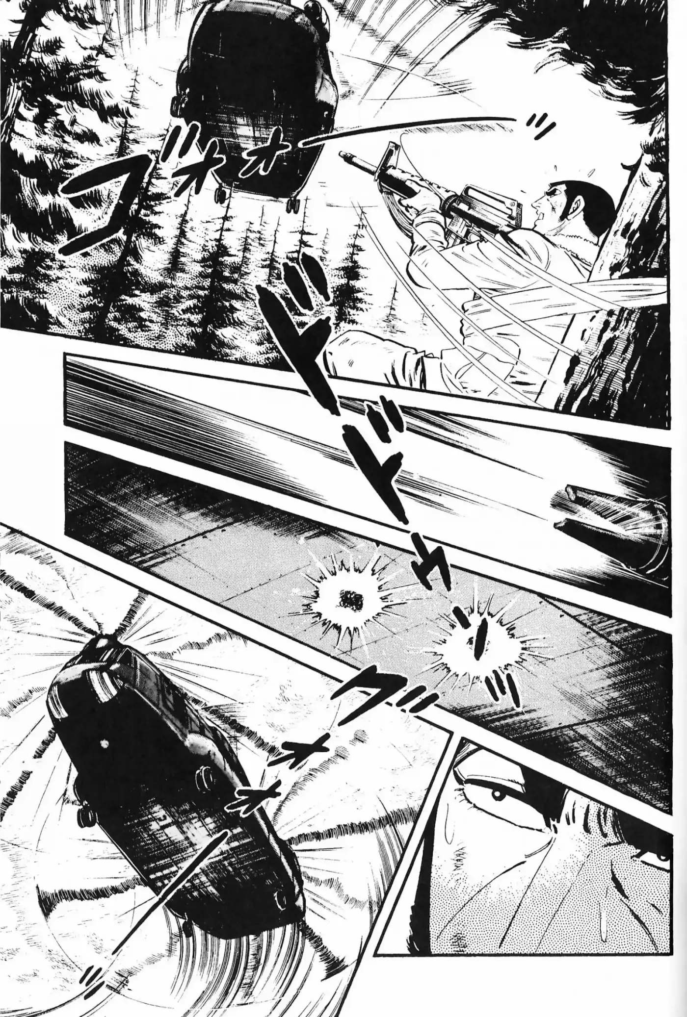 Los Mejores 13 Episodios De Golgo 13 - Capítulo 3 - Página 56 - LectorTMOo