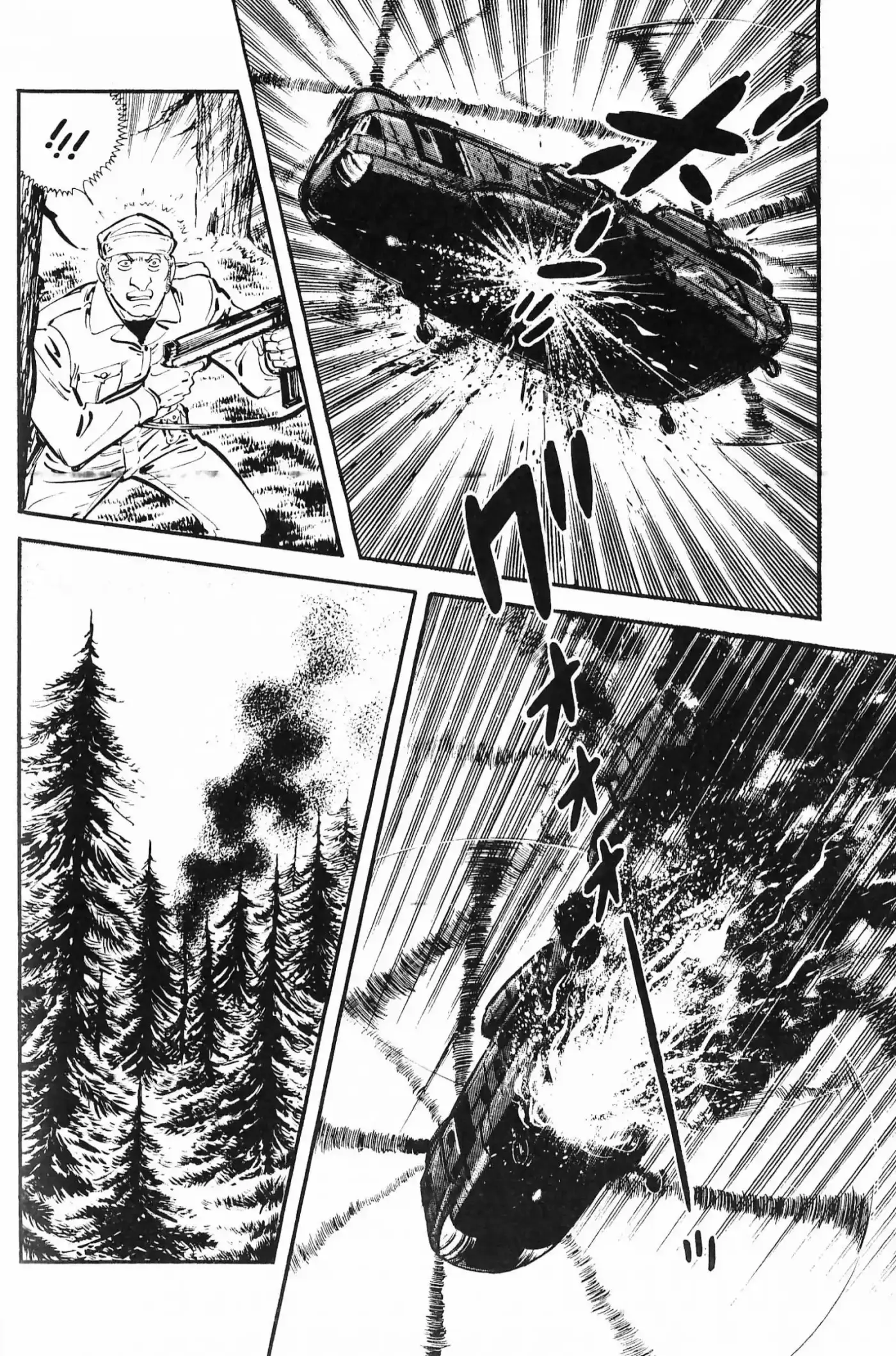 Los Mejores 13 Episodios De Golgo 13 - Capítulo 3 - Página 57 - LectorTMOo