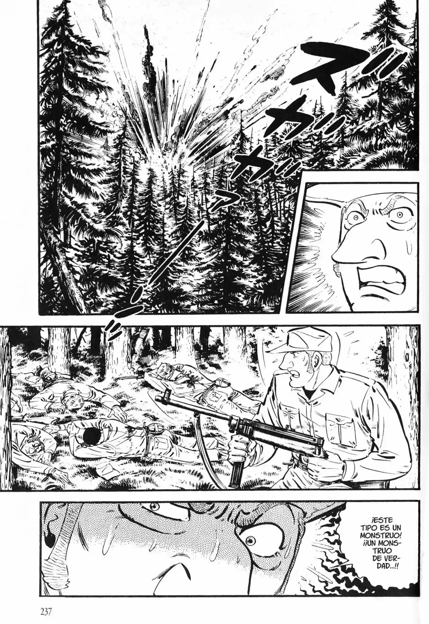 Los Mejores 13 Episodios De Golgo 13 - Capítulo 3 - Página 58 - LectorTMOo