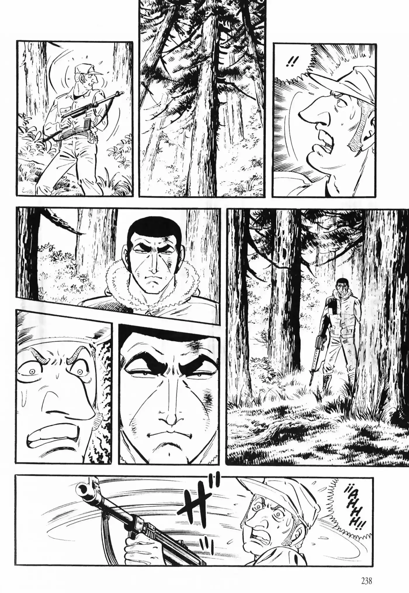 Los Mejores 13 Episodios De Golgo 13 - Capítulo 3 - Página 59 - LectorTMOo