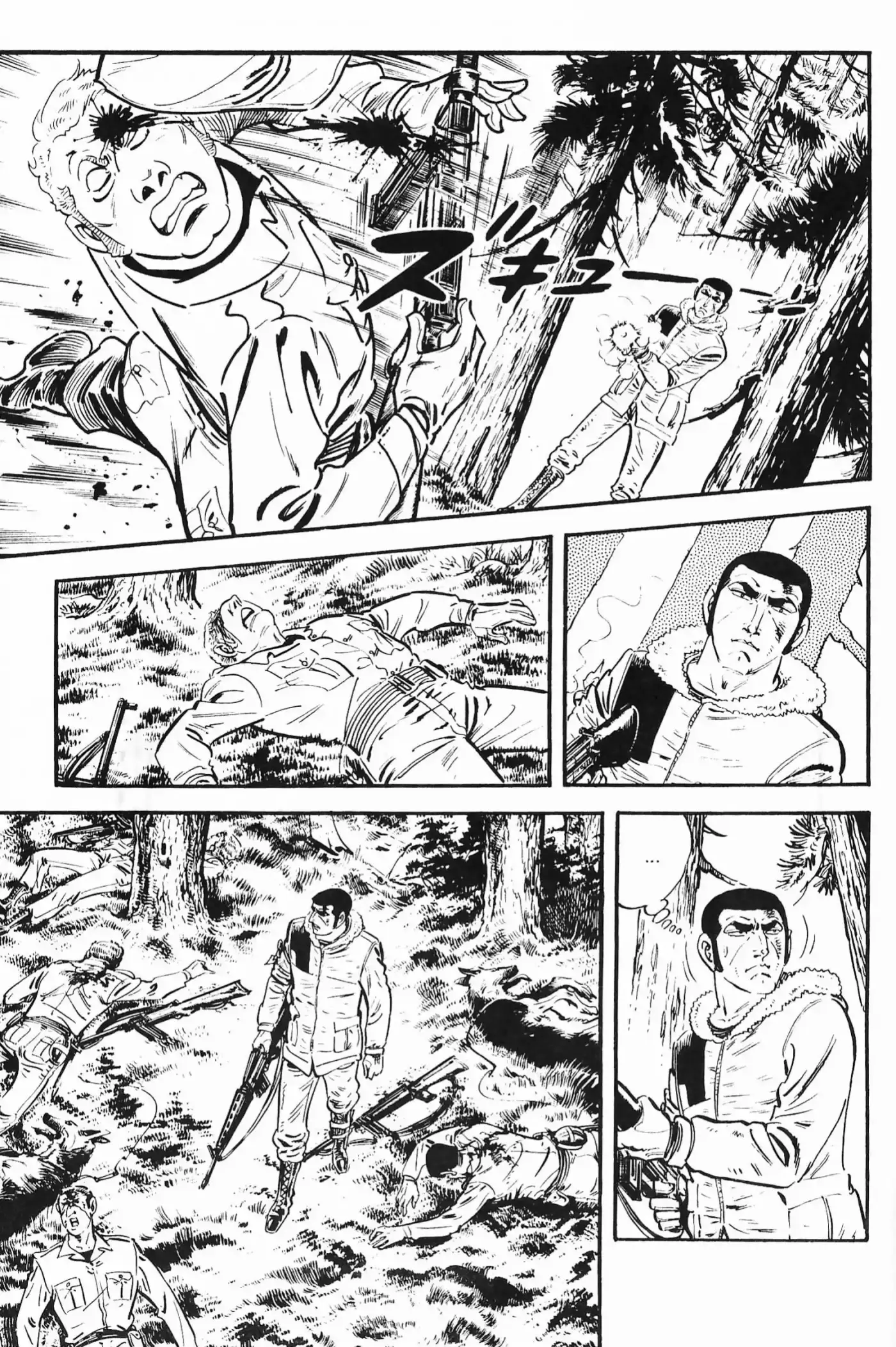 Los Mejores 13 Episodios De Golgo 13 - Capítulo 3 - Página 60 - LectorTMOo