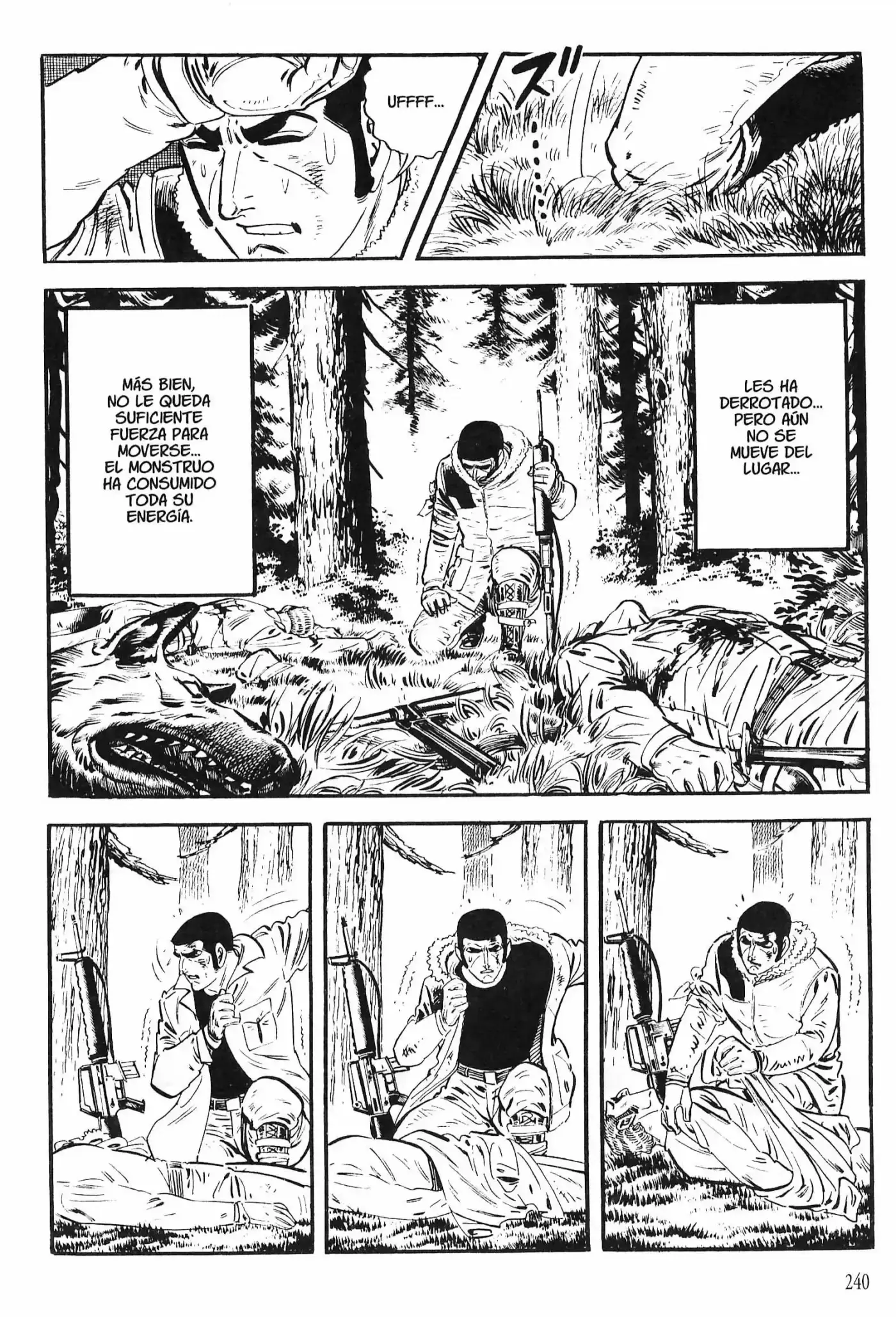 Los Mejores 13 Episodios De Golgo 13 - Capítulo 3 - Página 61 - LectorTMOo