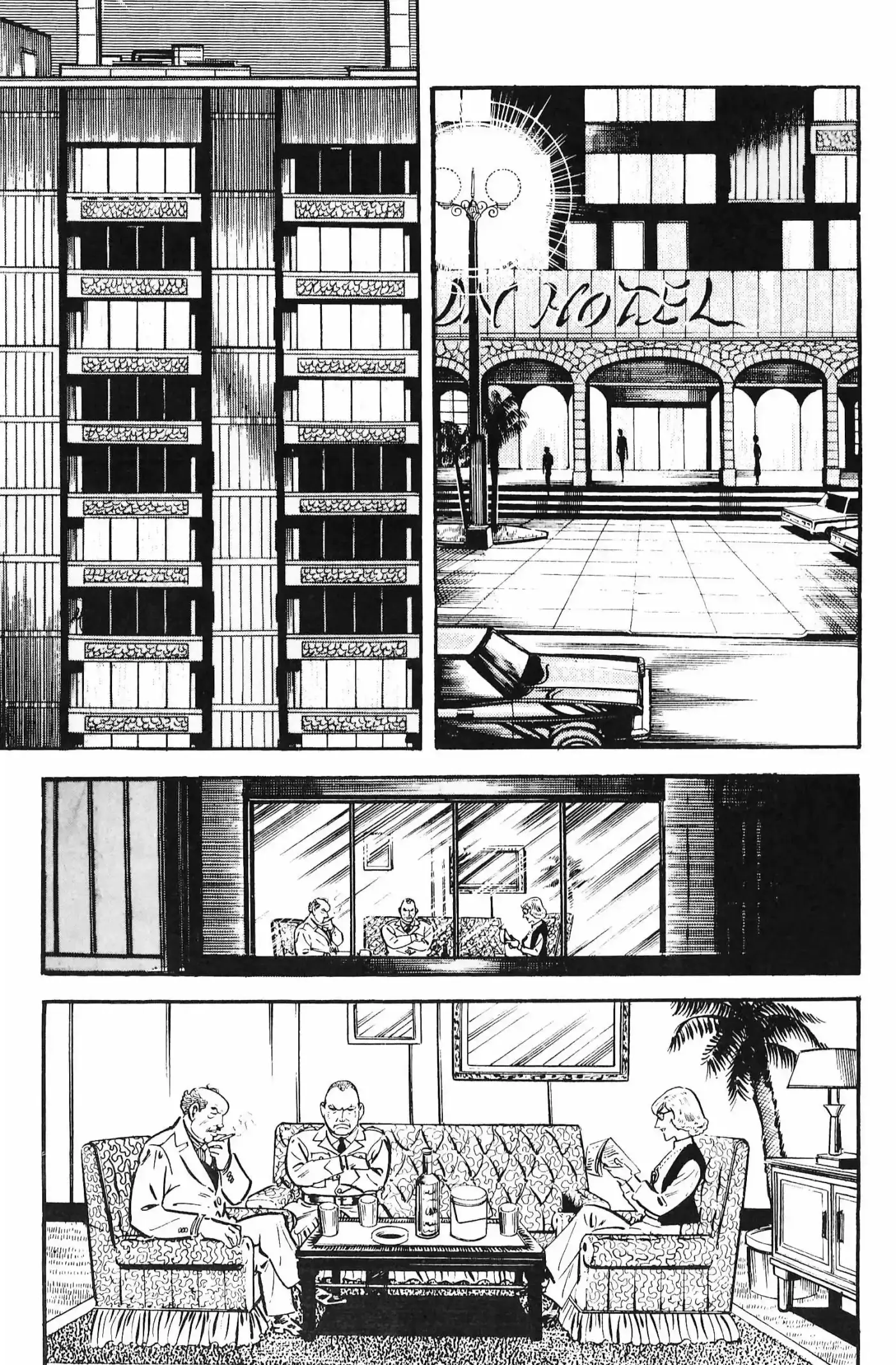 Los Mejores 13 Episodios De Golgo 13 - Capítulo 3 - Página 64 - LectorTMOo