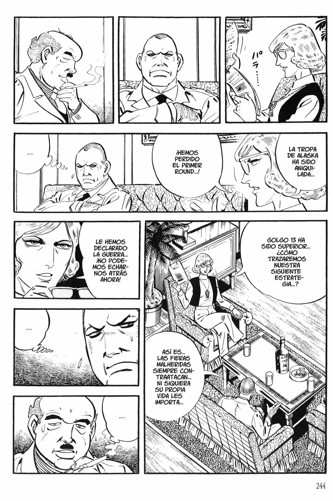 Los Mejores 13 Episodios De Golgo 13 - Capítulo 3 - Página 65 - LectorTMOo
