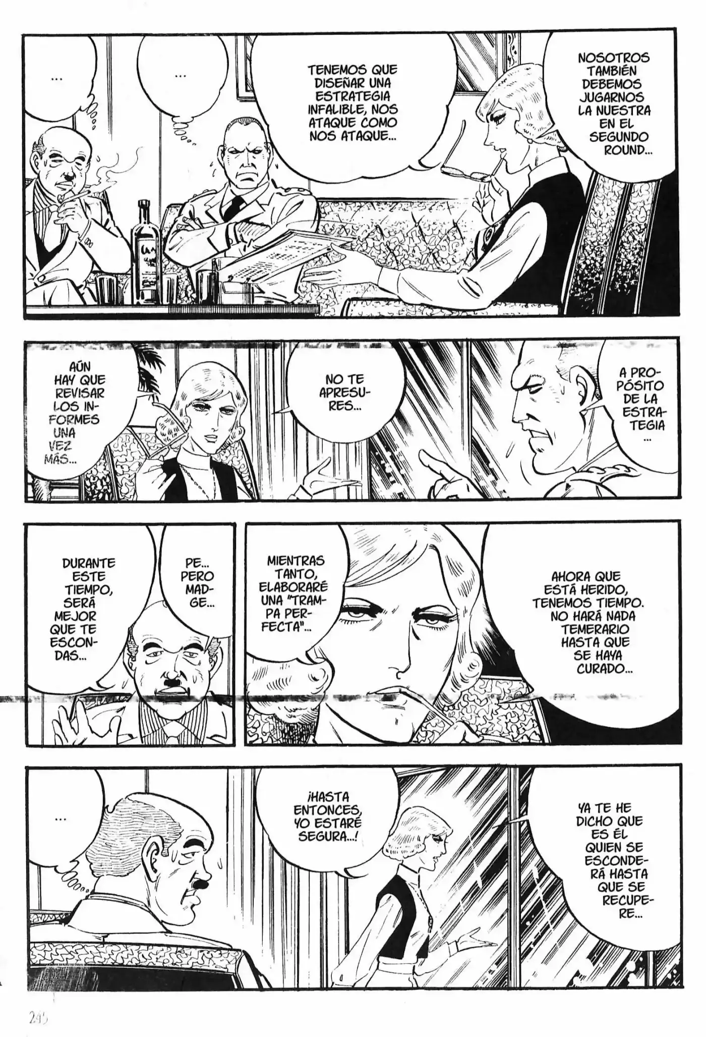 Los Mejores 13 Episodios De Golgo 13 - Capítulo 3 - Página 66 - LectorTMOo