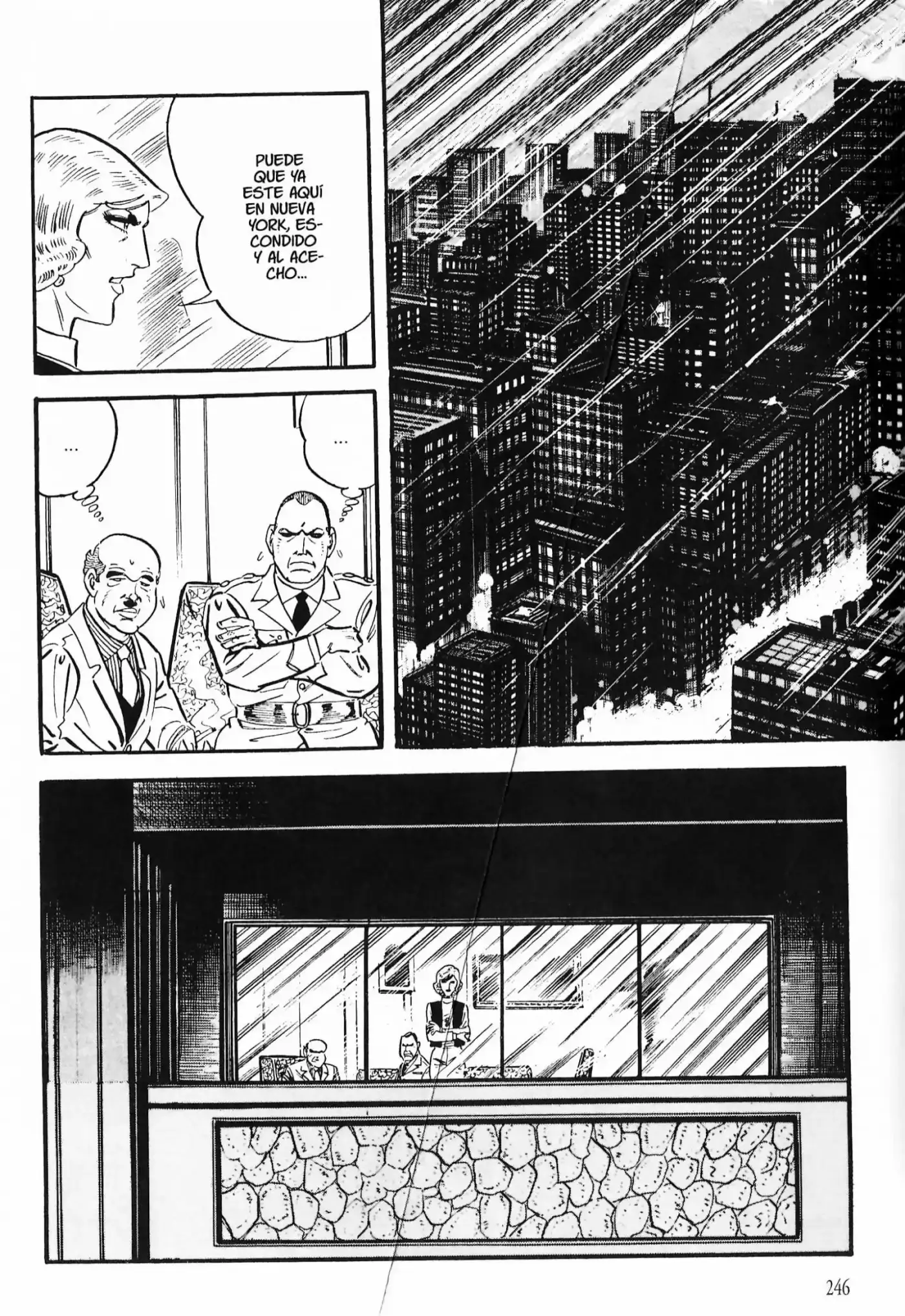 Los Mejores 13 Episodios De Golgo 13 - Capítulo 3 - Página 67 - LectorTMOo